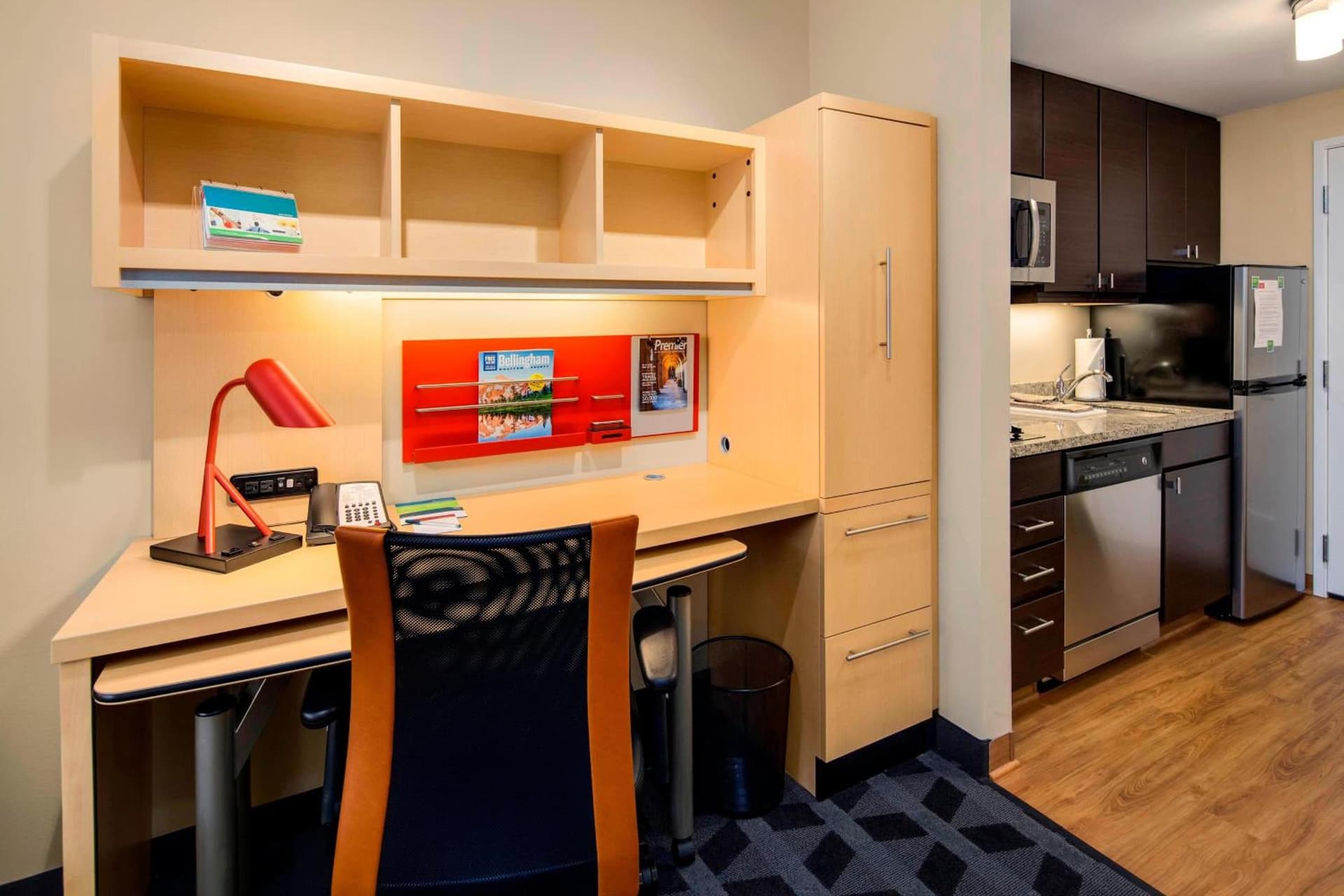 TownePlace Suites by Marriott Bellingham gallery photo in Bellingham, WA — image 4