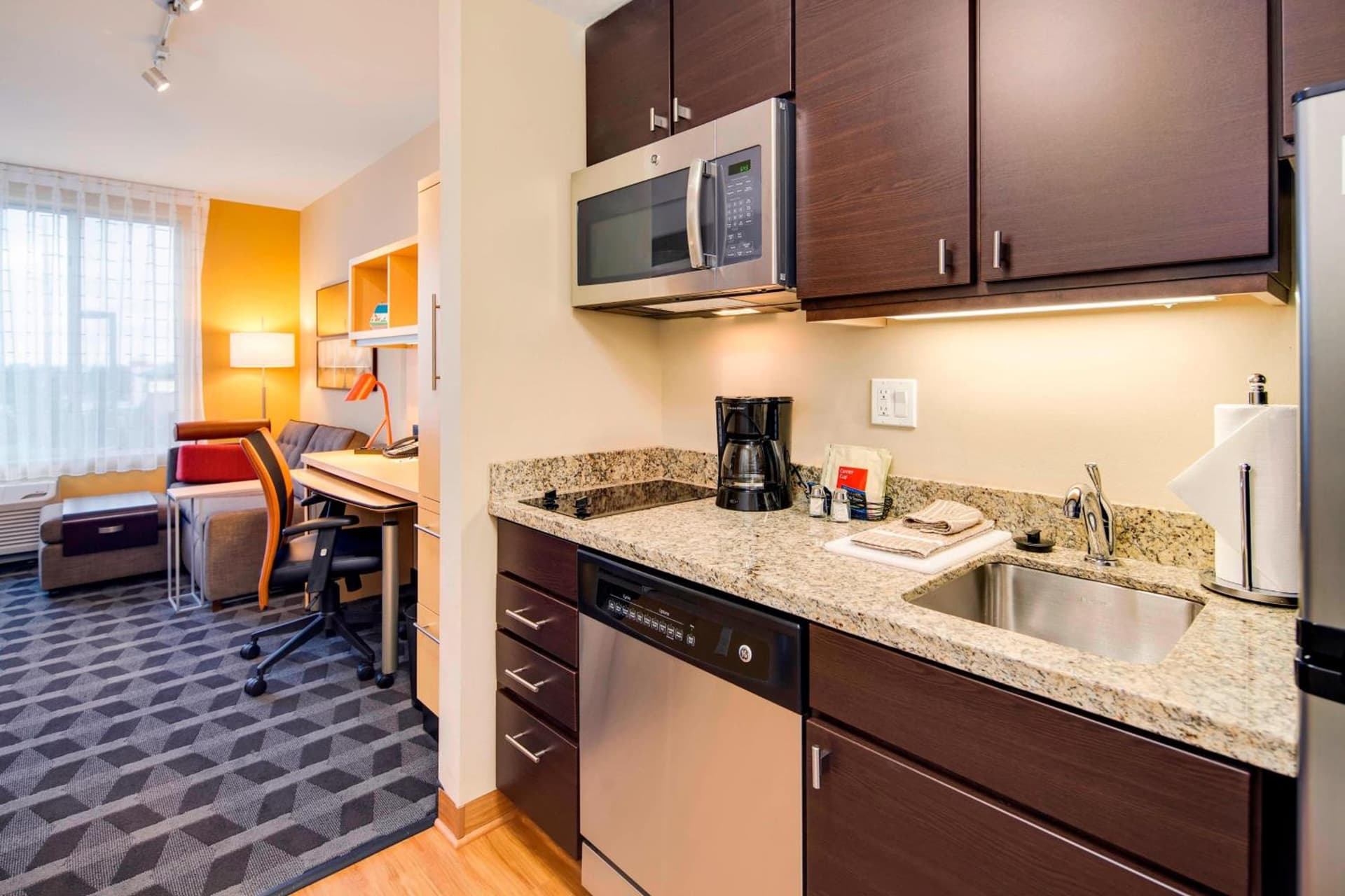 TownePlace Suites by Marriott Bellingham gallery photo in Bellingham, WA — image 27