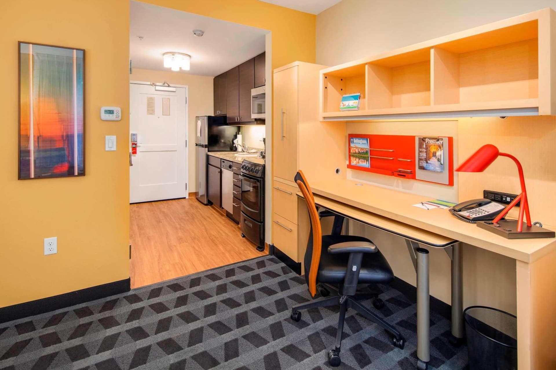 TownePlace Suites by Marriott Bellingham gallery photo in Bellingham, WA — image 25