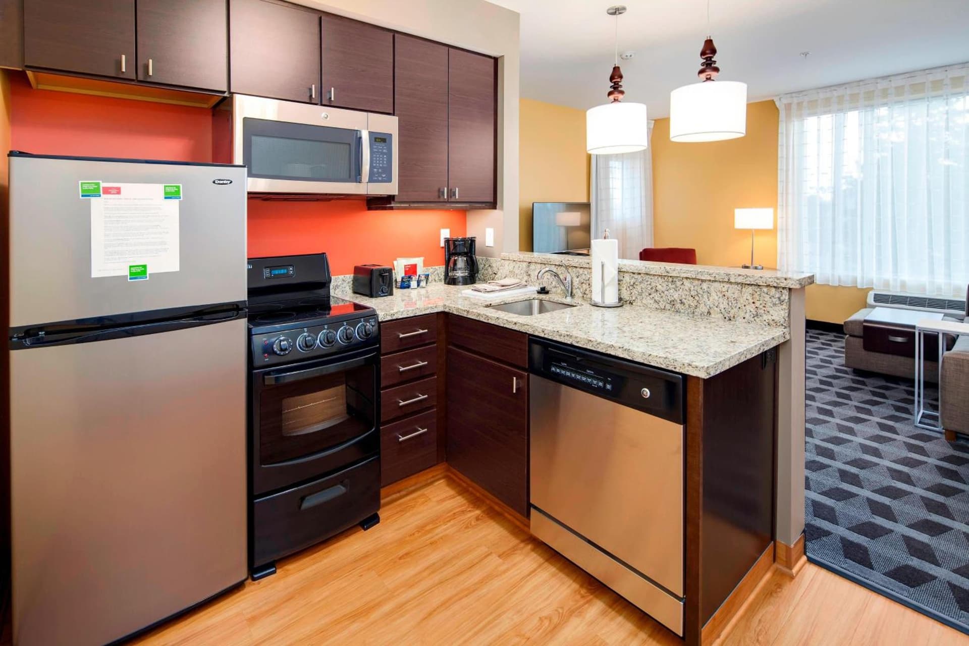 TownePlace Suites by Marriott Bellingham gallery photo in Bellingham, WA — image 38