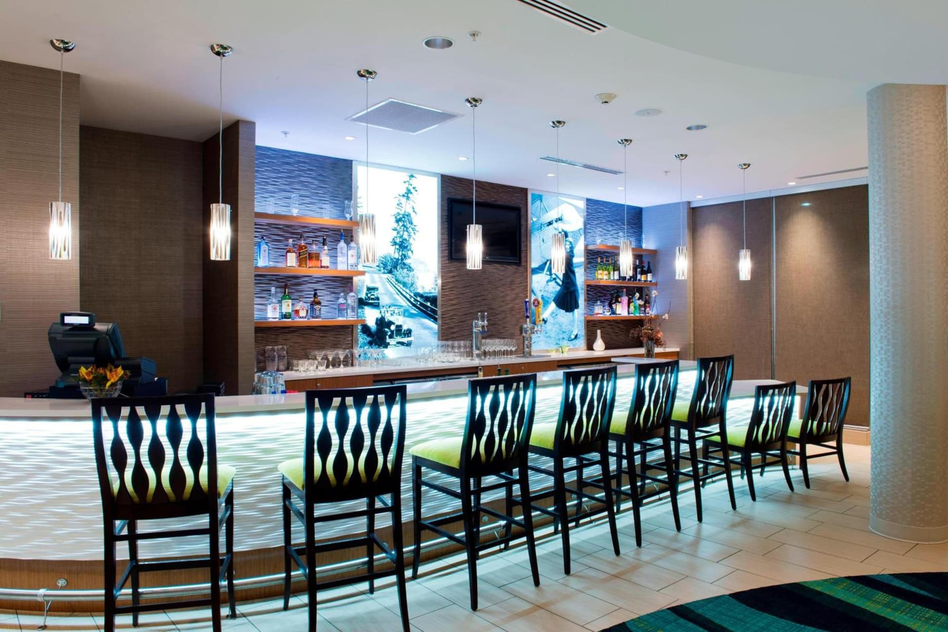 TownePlace Suites by Marriott Bellingham interior in Bellingham, WA — gallery photo 2