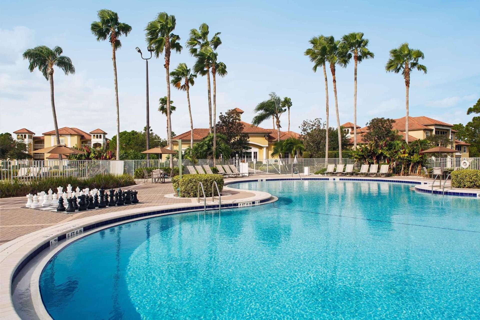 Sheraton PGA Vacation Resort Port St Lucie property views in Port Saint Lucie, FL — gallery photo 3