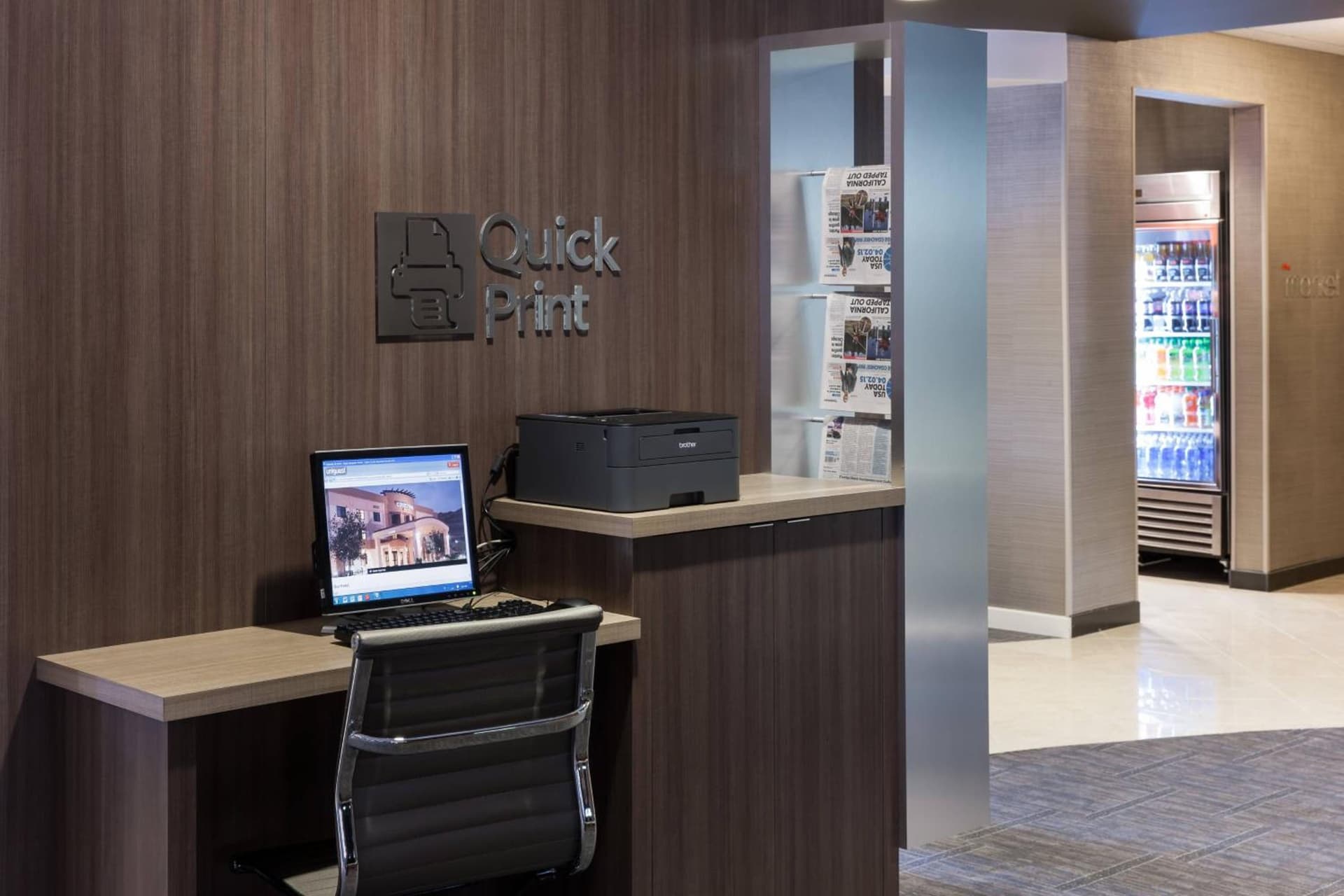 Courtyard by Marriott Santa Clarita Valencia gallery photo in Valencia, CA — image 13