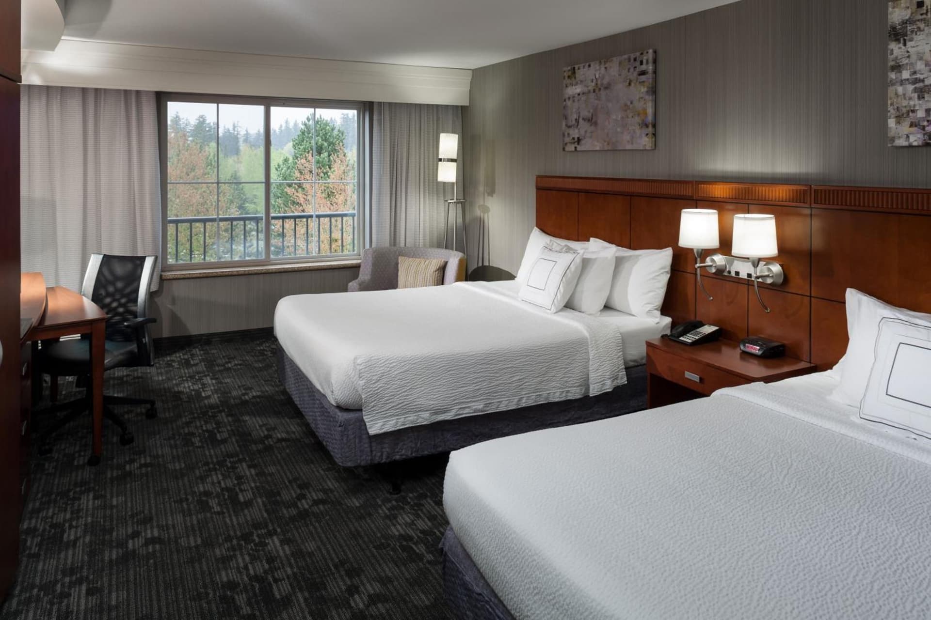 Courtyard by Marriott Santa Clarita Valencia gallery photo in Valencia, CA — image 19