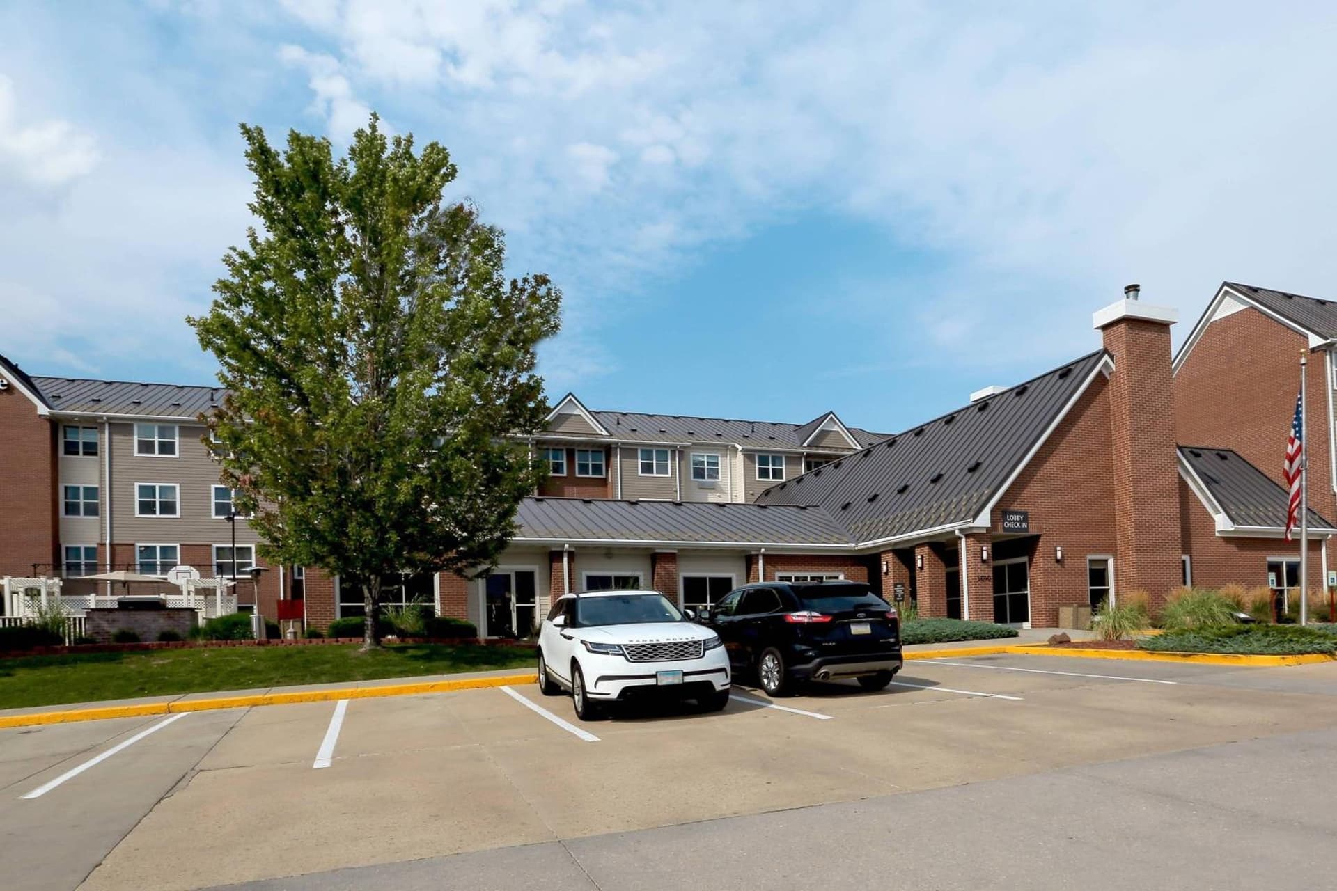 Residence Inn Denver North/Westminster featured exterior or lobby in Westminster, CO — similar hotel