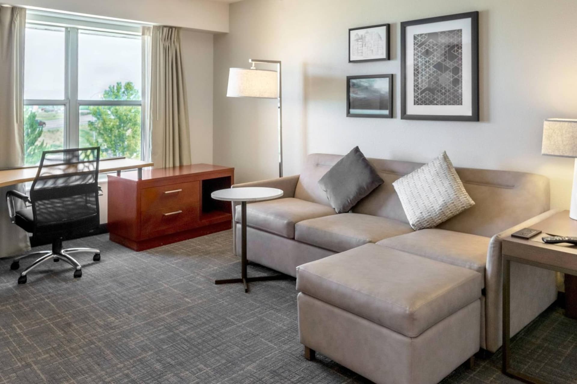 Residence Inn Denver North/Westminster interior in Westminster, CO — gallery photo 2