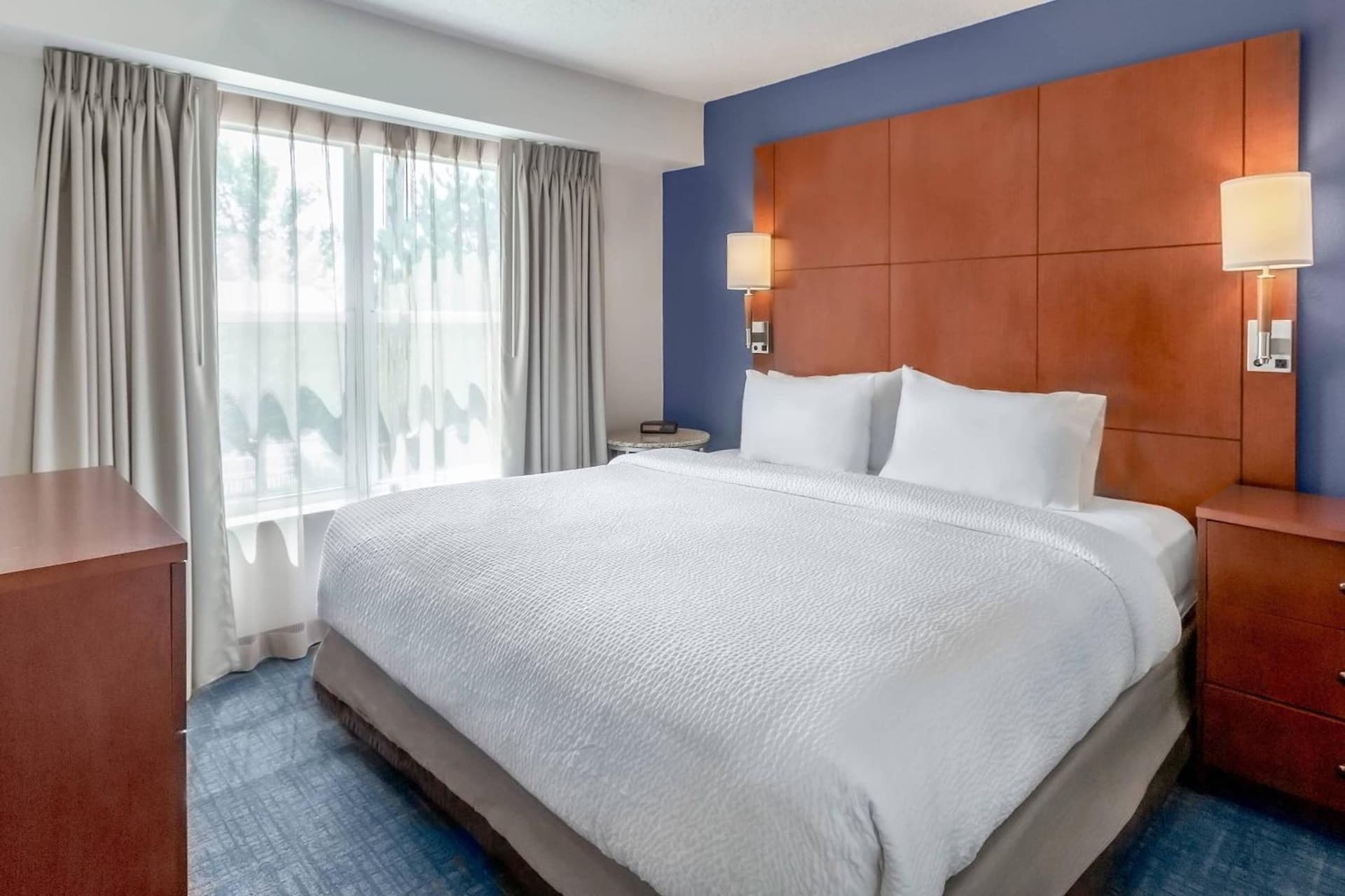 Residence Inn Denver North/Westminster interior in Westminster, CO — gallery photo 2