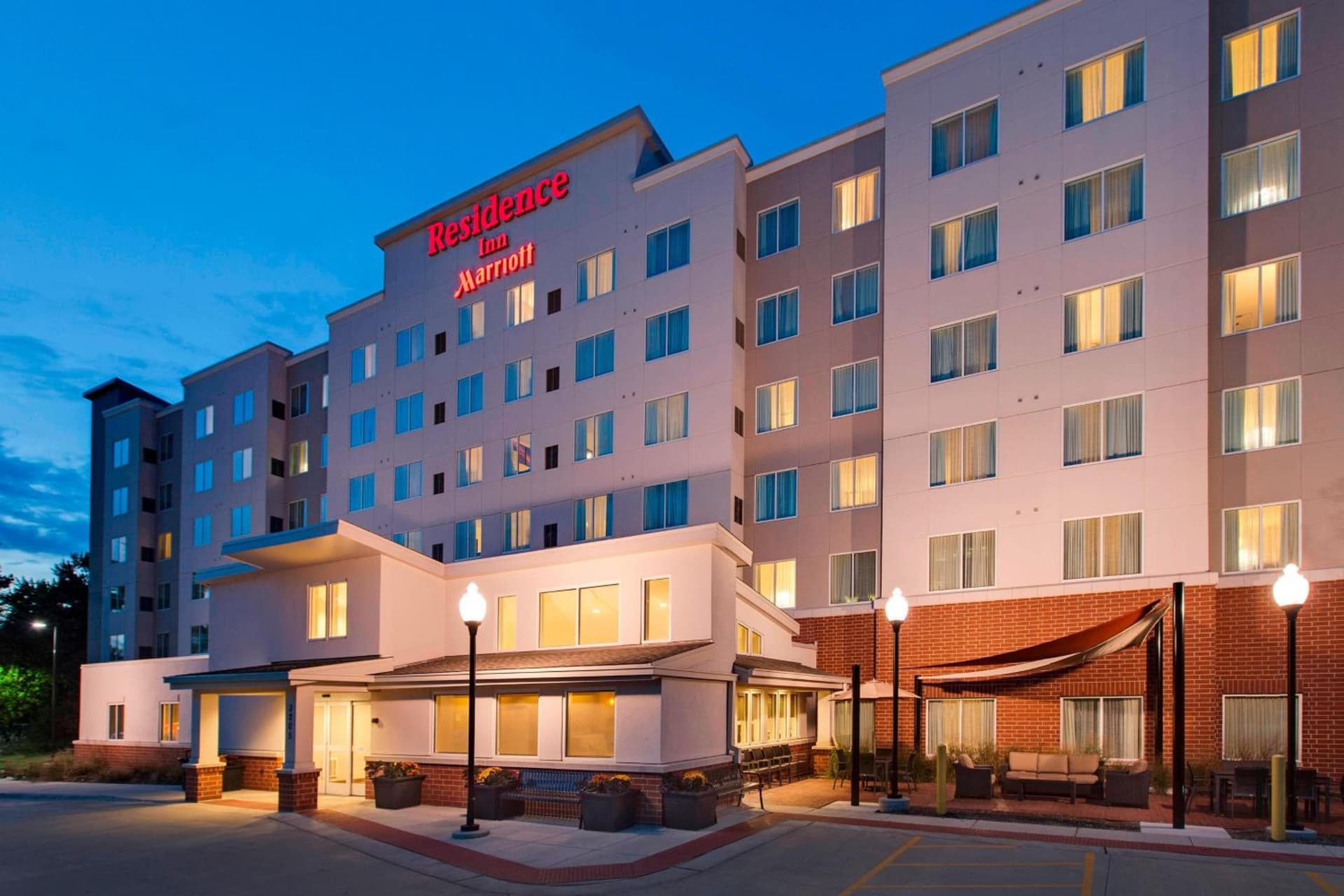 Residence Inn by Marriott Chicago Wilmette/Skokie featured exterior or lobby in Wilmette, IL — similar hotel