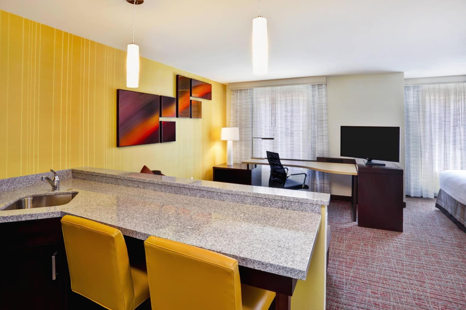 Residence Inn by Marriott Chicago Wilmette/Skokie gallery photo in Wilmette, IL — image 20