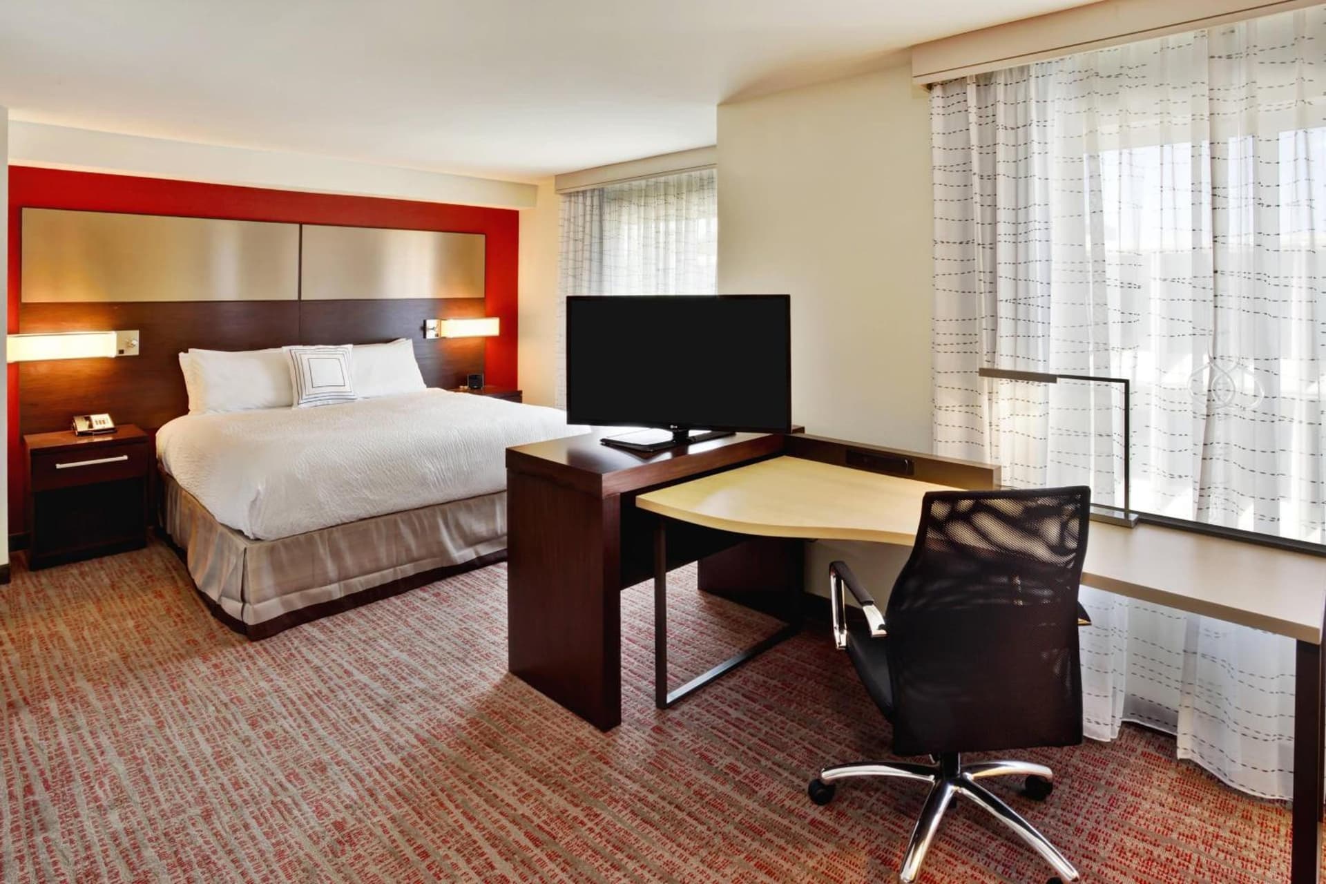 Residence Inn by Marriott Chicago Wilmette/Skokie gallery photo in Wilmette, IL — image 5