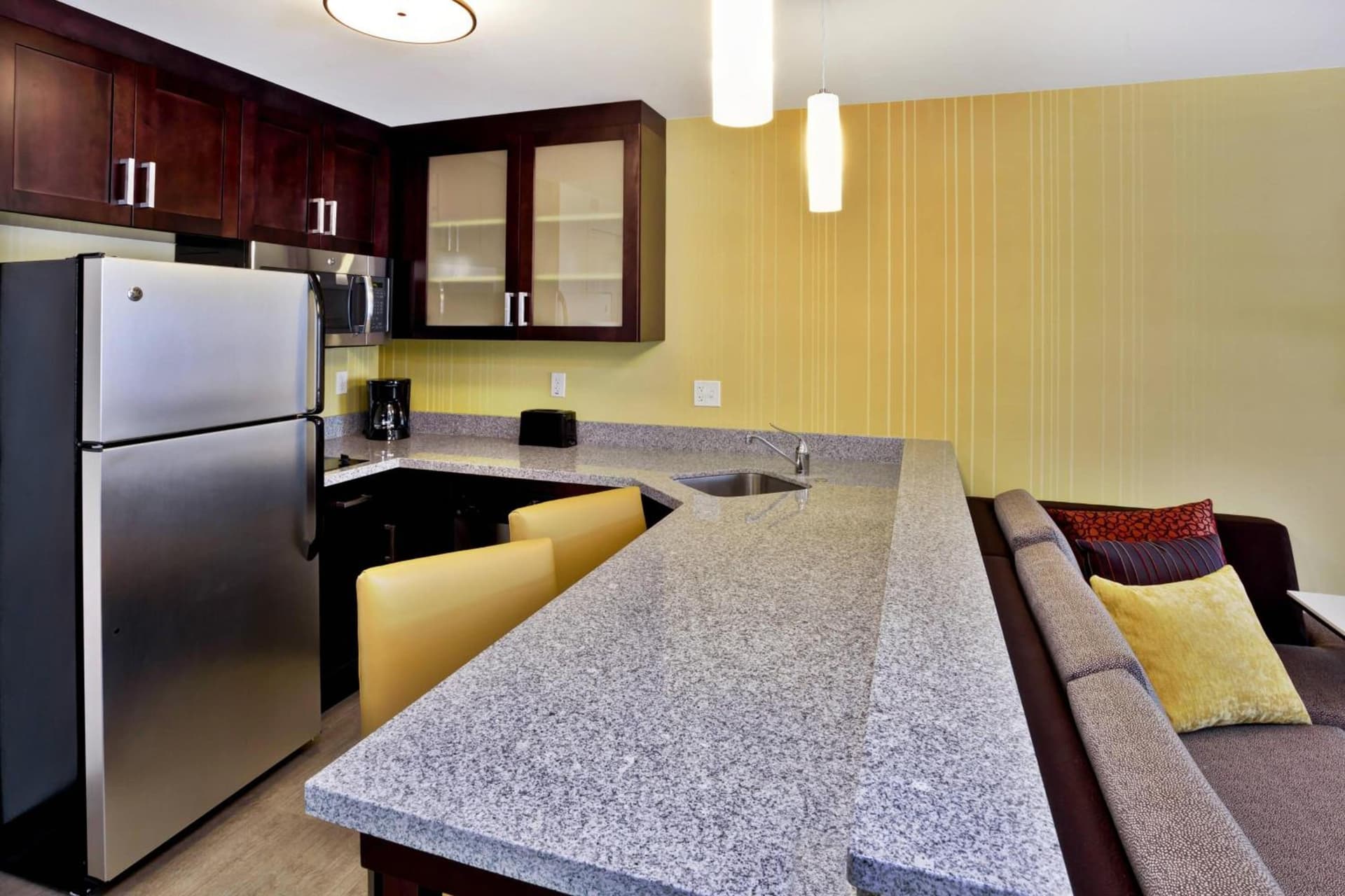 Residence Inn by Marriott Chicago Wilmette/Skokie gallery photo in Wilmette, IL — image 15