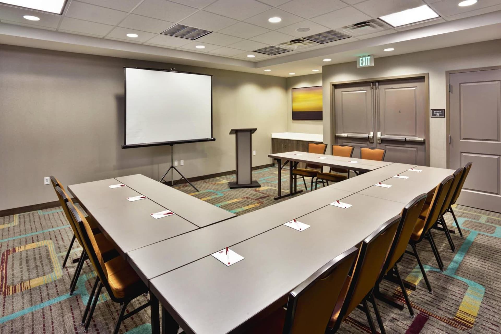 Residence Inn by Marriott Chicago Wilmette/Skokie interior in Wilmette, IL — gallery photo 2