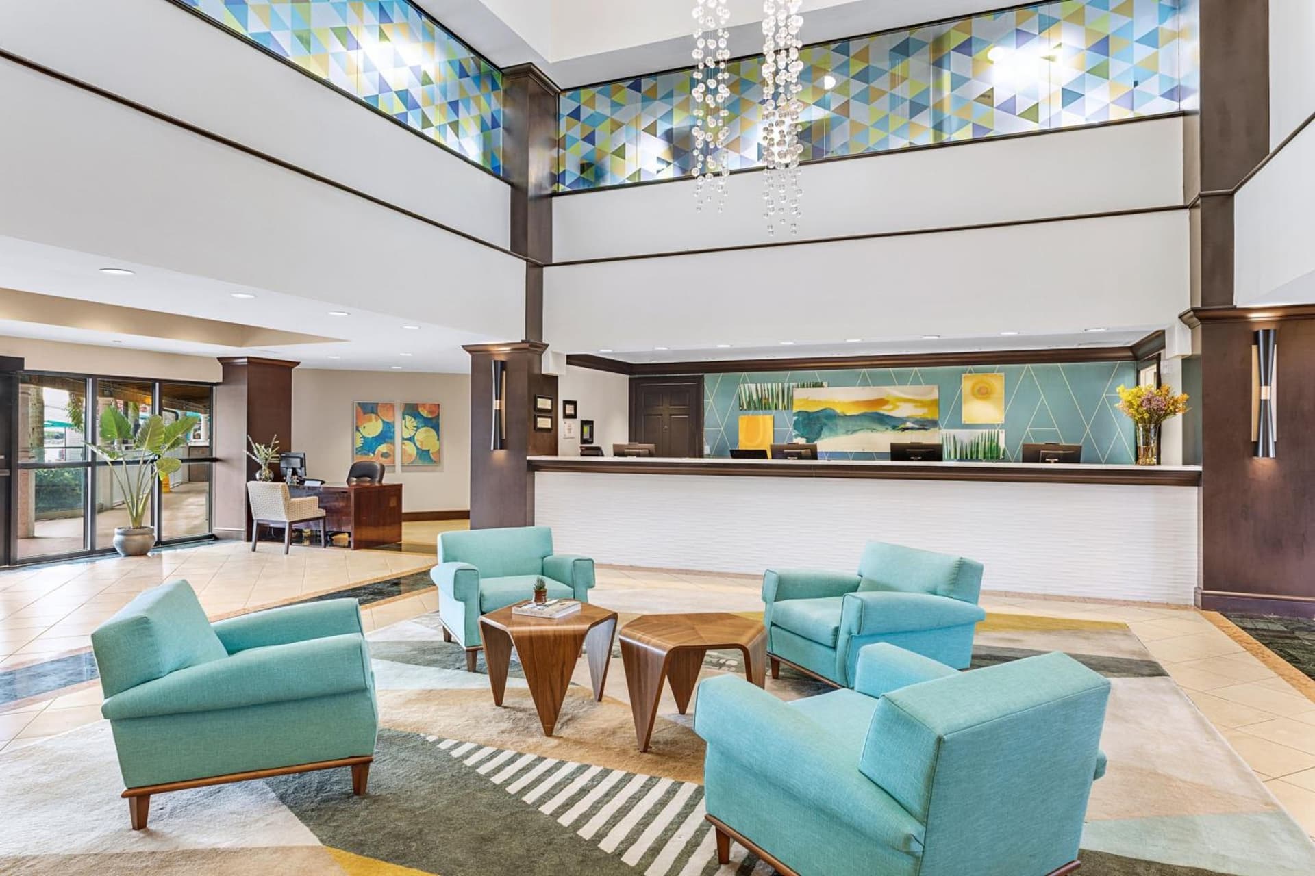 Marriott's Villas At Doral property views in Miami, FL — gallery photo 3