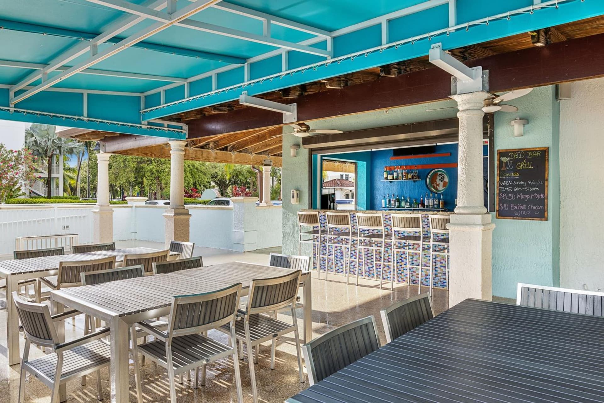 Marriott's Villas At Doral interior in Miami, FL — gallery photo 2
