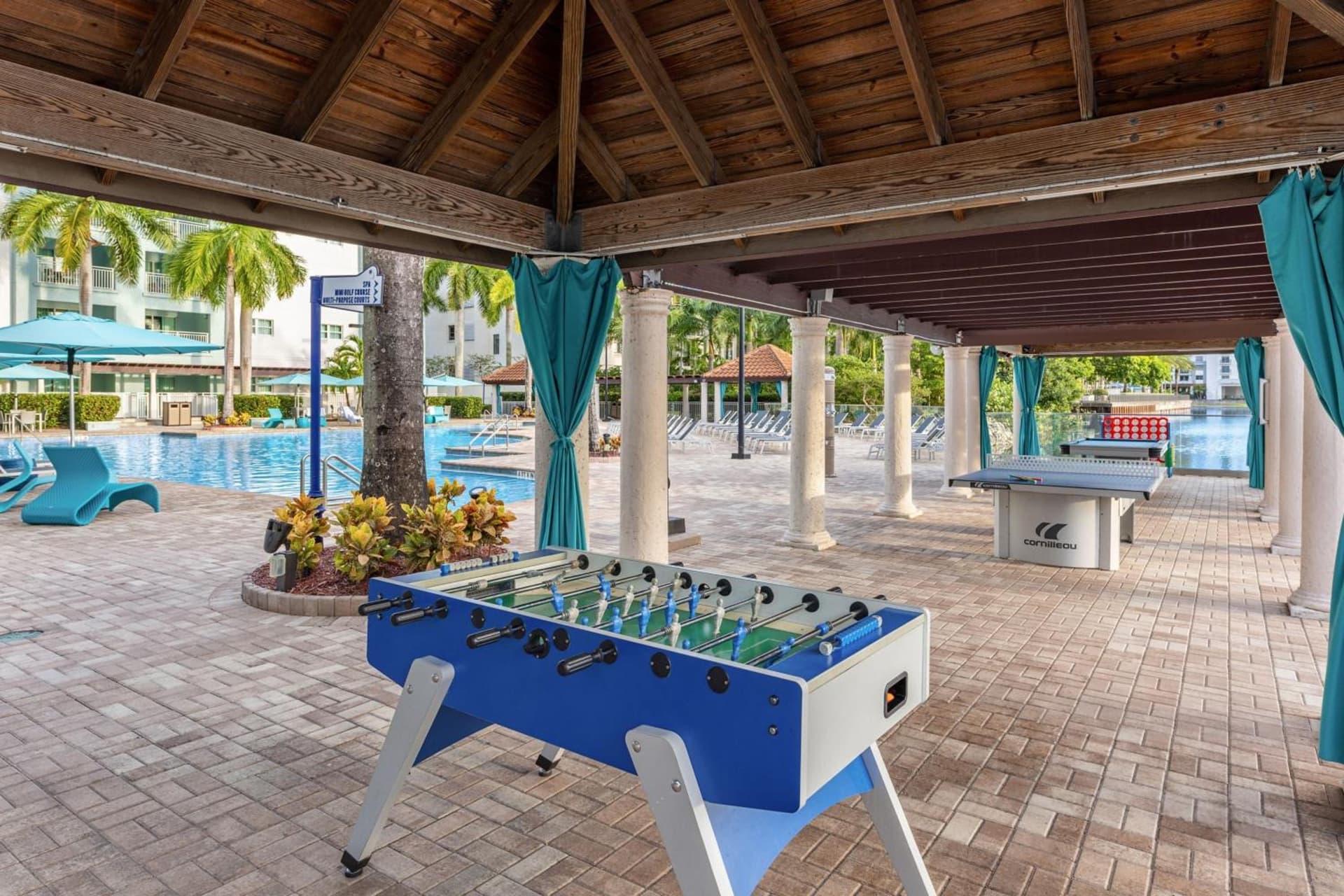 Marriott's Villas At Doral gallery photo in Miami, FL — image 25