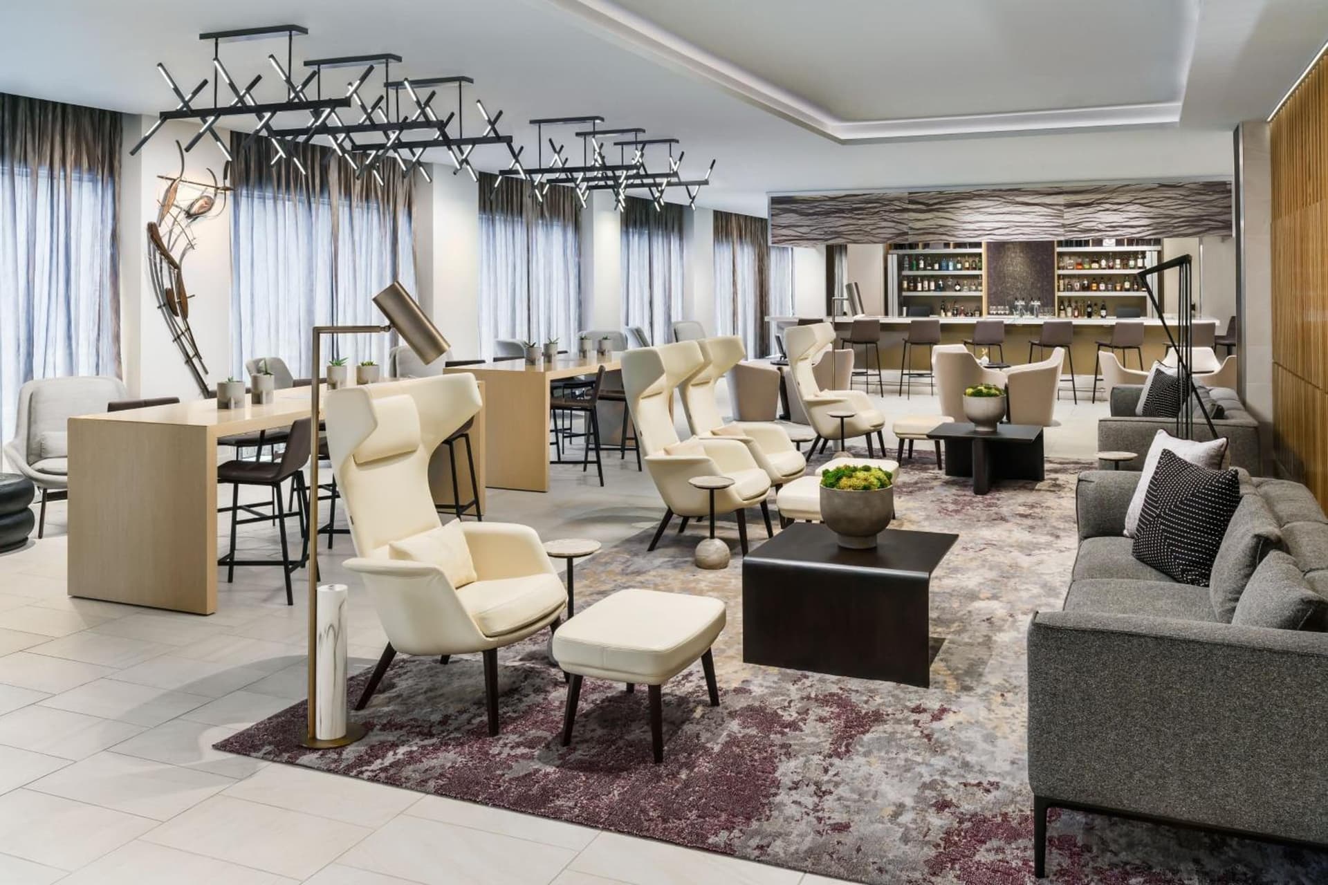 AC Hotel By Marriott Portland Beaverton gallery photo in Beaverton, OR — image 31