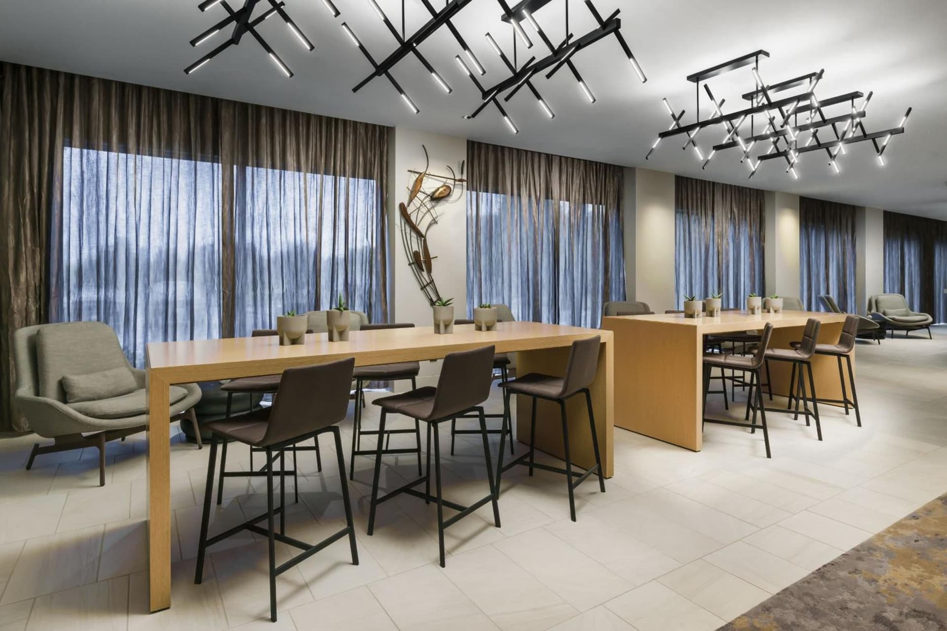 AC Hotel By Marriott Portland Beaverton gallery photo in Beaverton, OR — image 15