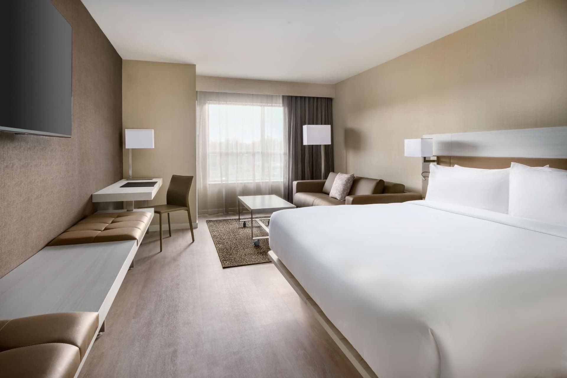 AC Hotel By Marriott Portland Beaverton gallery photo in Beaverton, OR — image 25