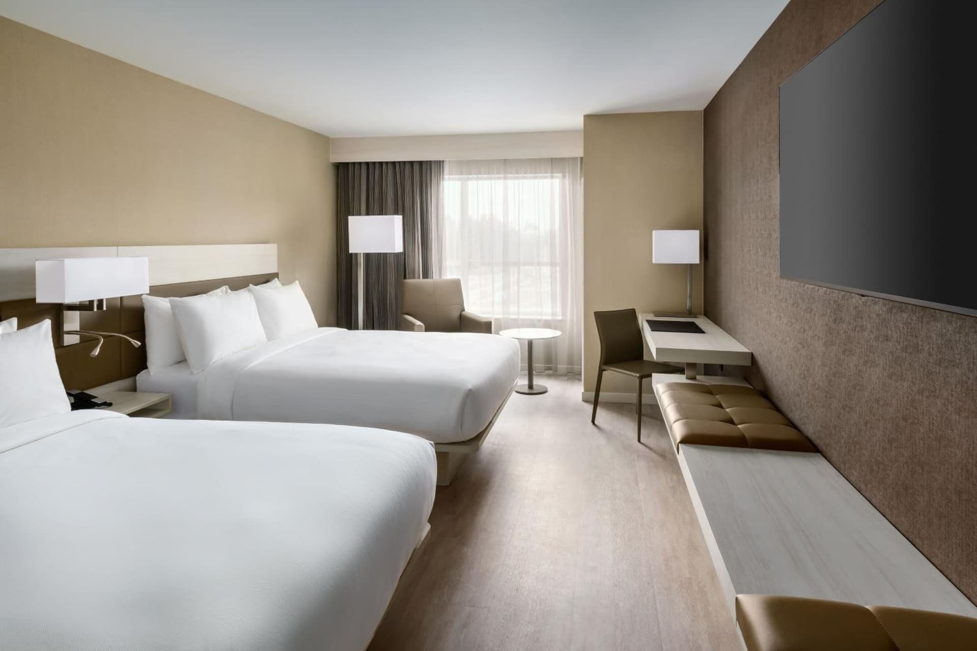 AC Hotel By Marriott Portland Beaverton gallery photo in Beaverton, OR — image 17