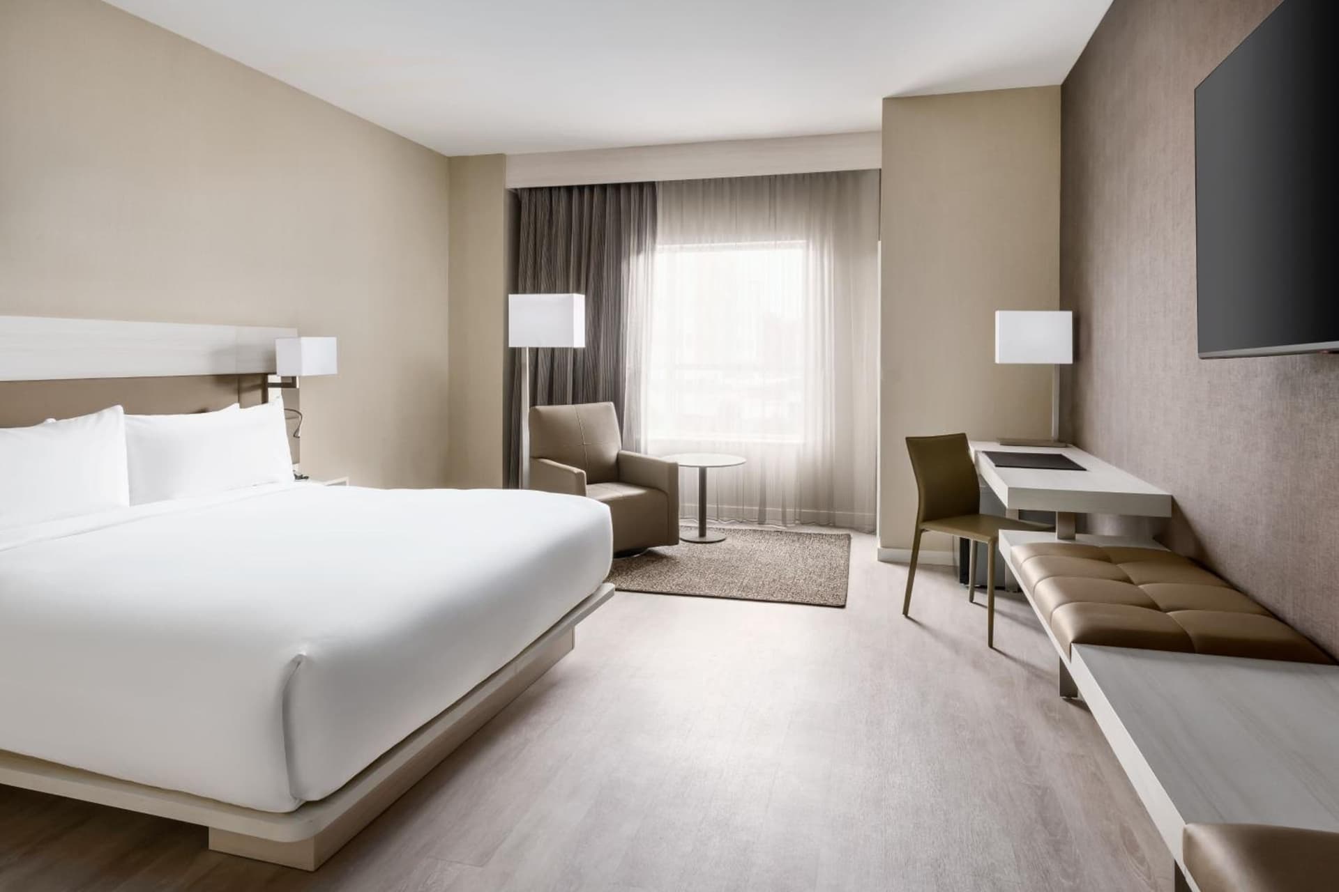 AC Hotel By Marriott Portland Beaverton gallery photo in Beaverton, OR — image 7