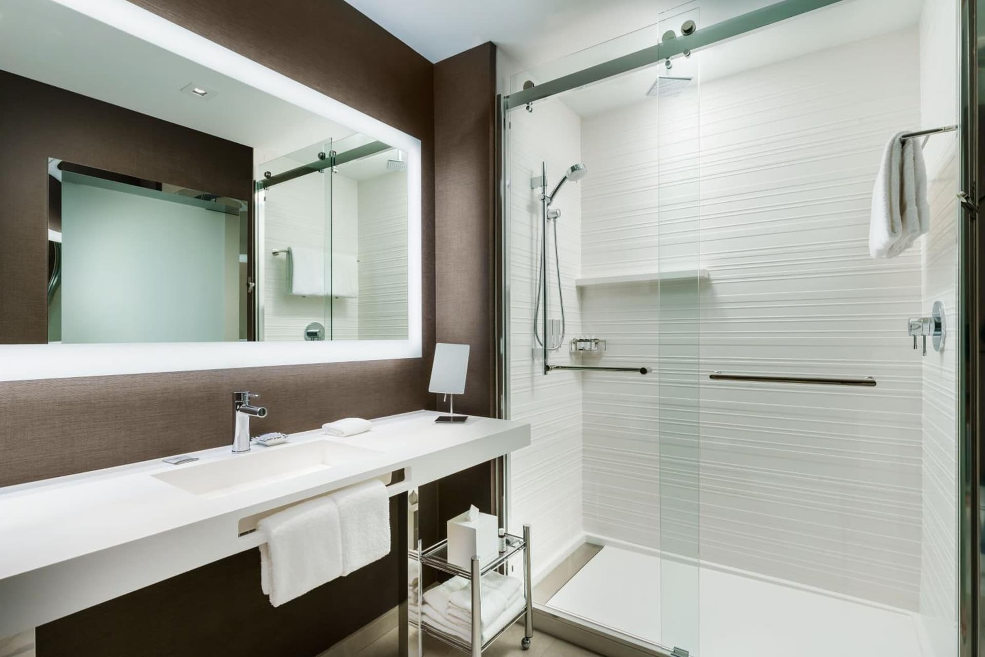 AC Hotel By Marriott Portland Beaverton gallery photo in Beaverton, OR — image 28