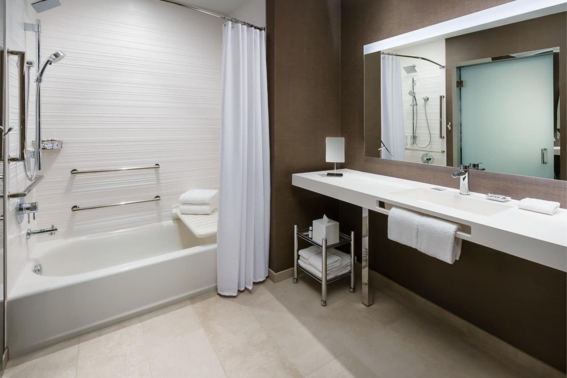 AC Hotel By Marriott Portland Beaverton property views in Beaverton, OR — gallery photo 3