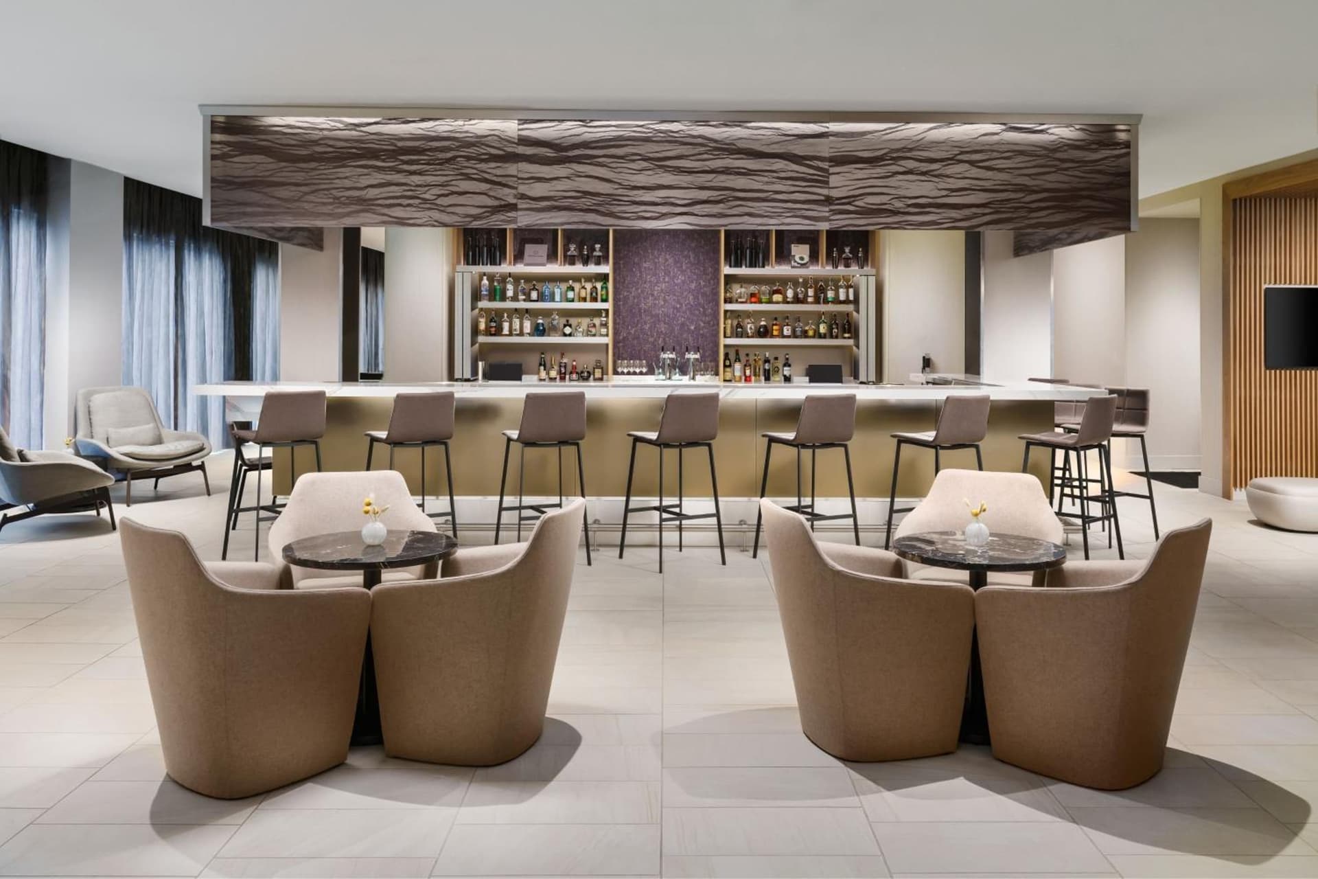 AC Hotel By Marriott Portland Beaverton gallery photo in Beaverton, OR — image 10