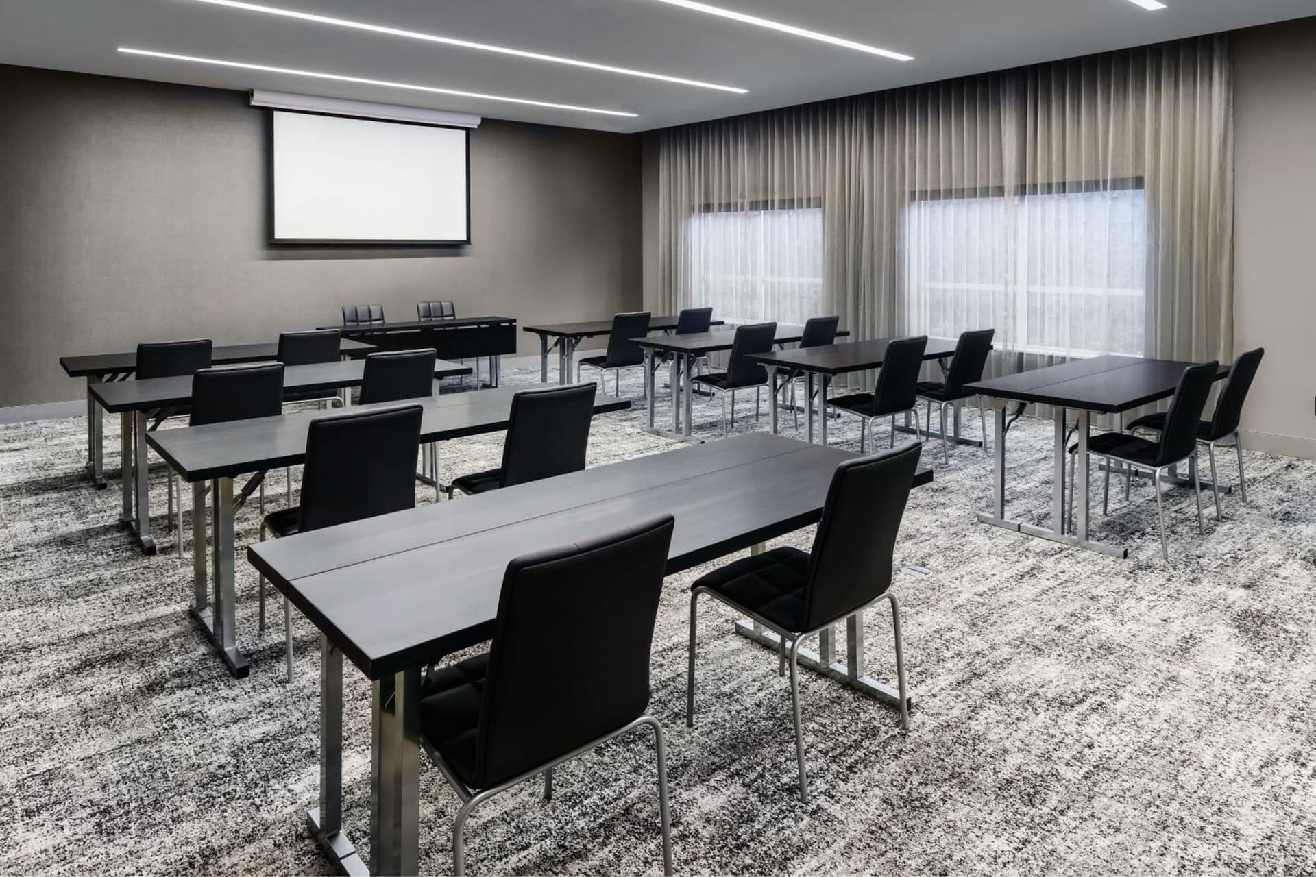 AC Hotel By Marriott Portland Beaverton gallery photo in Beaverton, OR — image 16