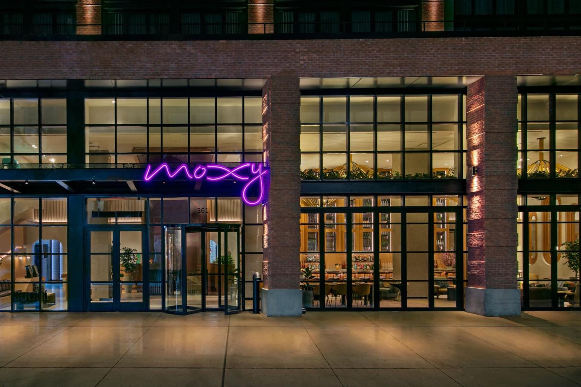 Moxy Brooklyn Williamsburg gallery photo in Brooklyn, NY — image 5