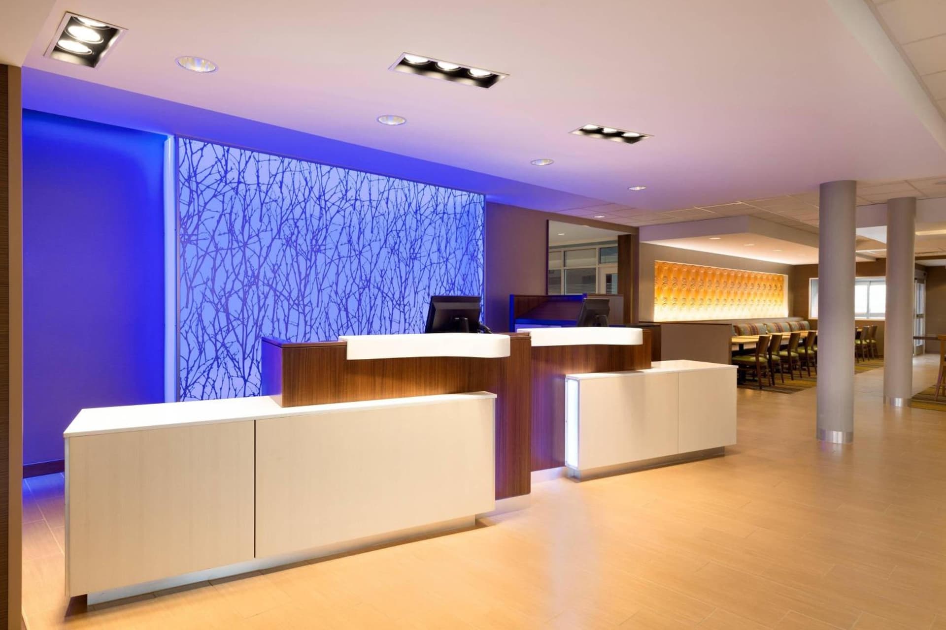 Fairfield Inn & Suites by Marriott Lancaster East at The Outlets property views in Lancaster, PA — gallery photo 3