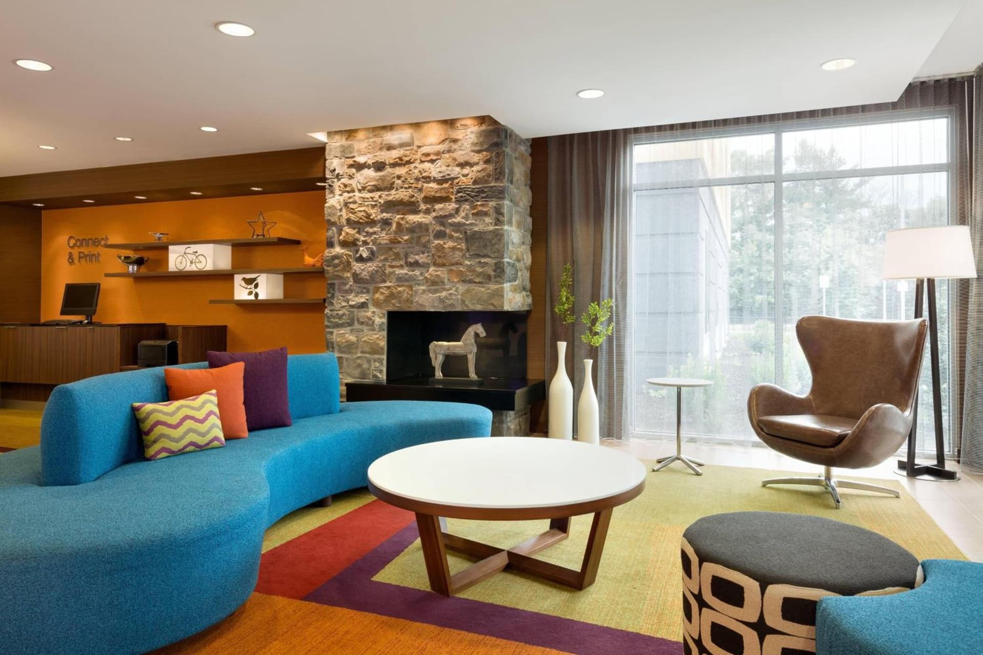 Fairfield Inn & Suites by Marriott Lancaster East at The Outlets gallery photo in Lancaster, PA — image 22