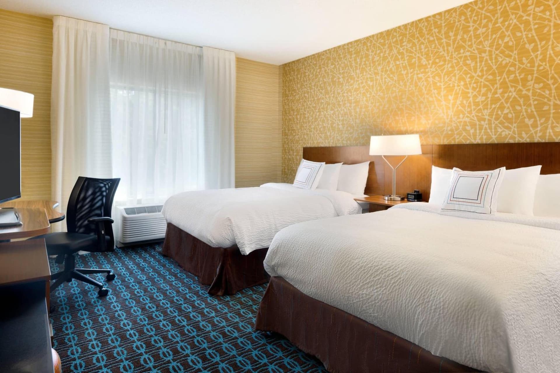 Fairfield Inn & Suites by Marriott Lancaster East at The Outlets gallery photo in Lancaster, PA — image 21
