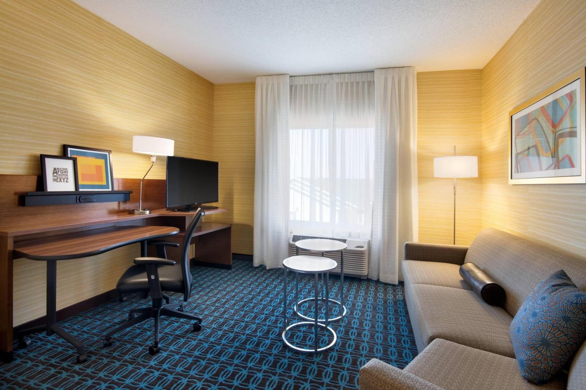 Fairfield Inn & Suites by Marriott Lancaster East at The Outlets gallery photo in Lancaster, PA — image 10