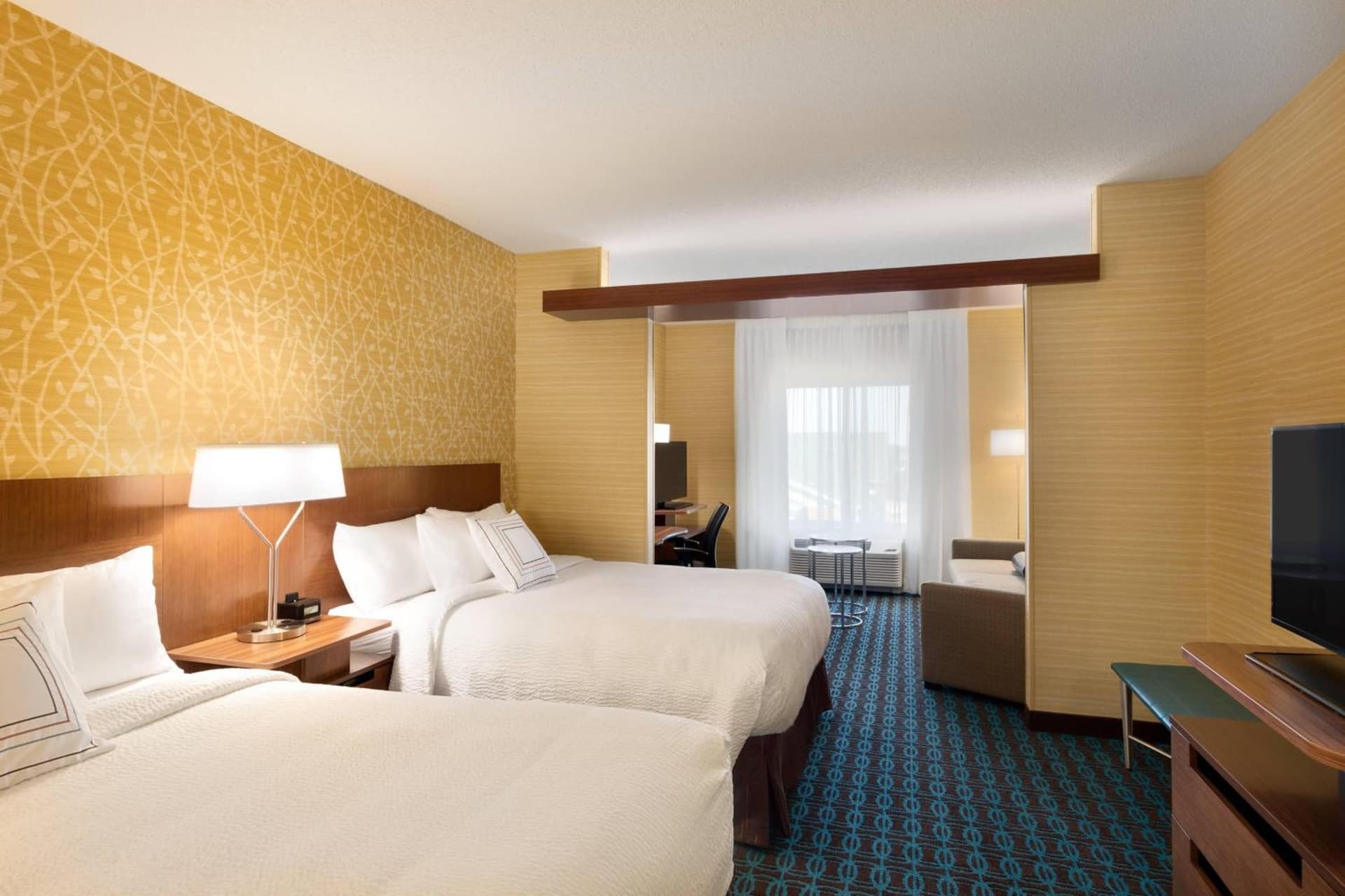 Fairfield Inn & Suites by Marriott Lancaster East at The Outlets gallery photo in Lancaster, PA — image 15