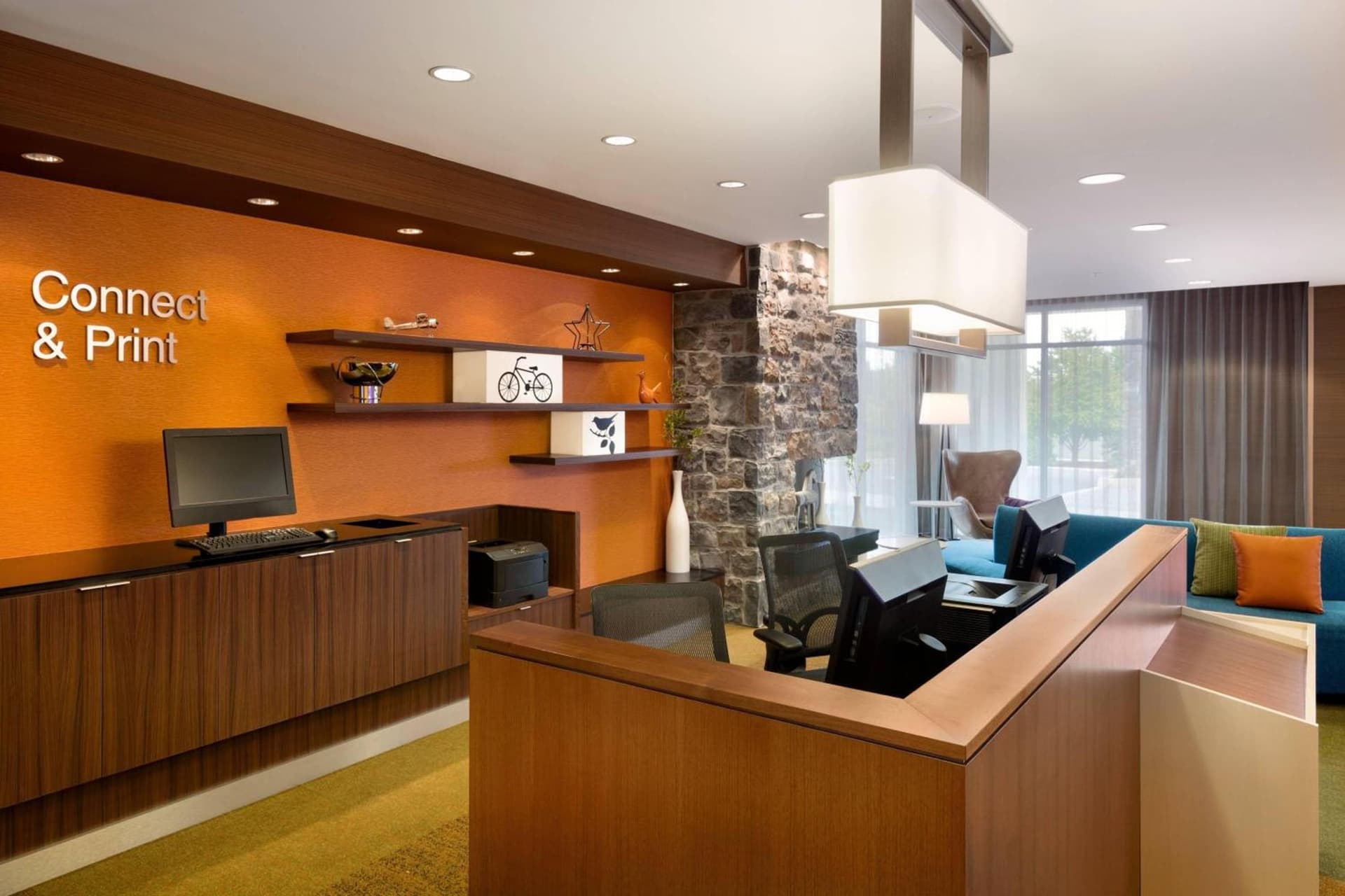 Fairfield Inn & Suites by Marriott Lancaster East at The Outlets gallery photo in Lancaster, PA — image 16