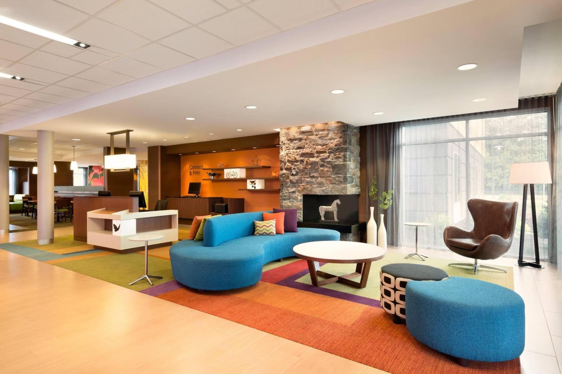 Fairfield Inn & Suites by Marriott Lancaster East at The Outlets gallery photo in Lancaster, PA — image 11