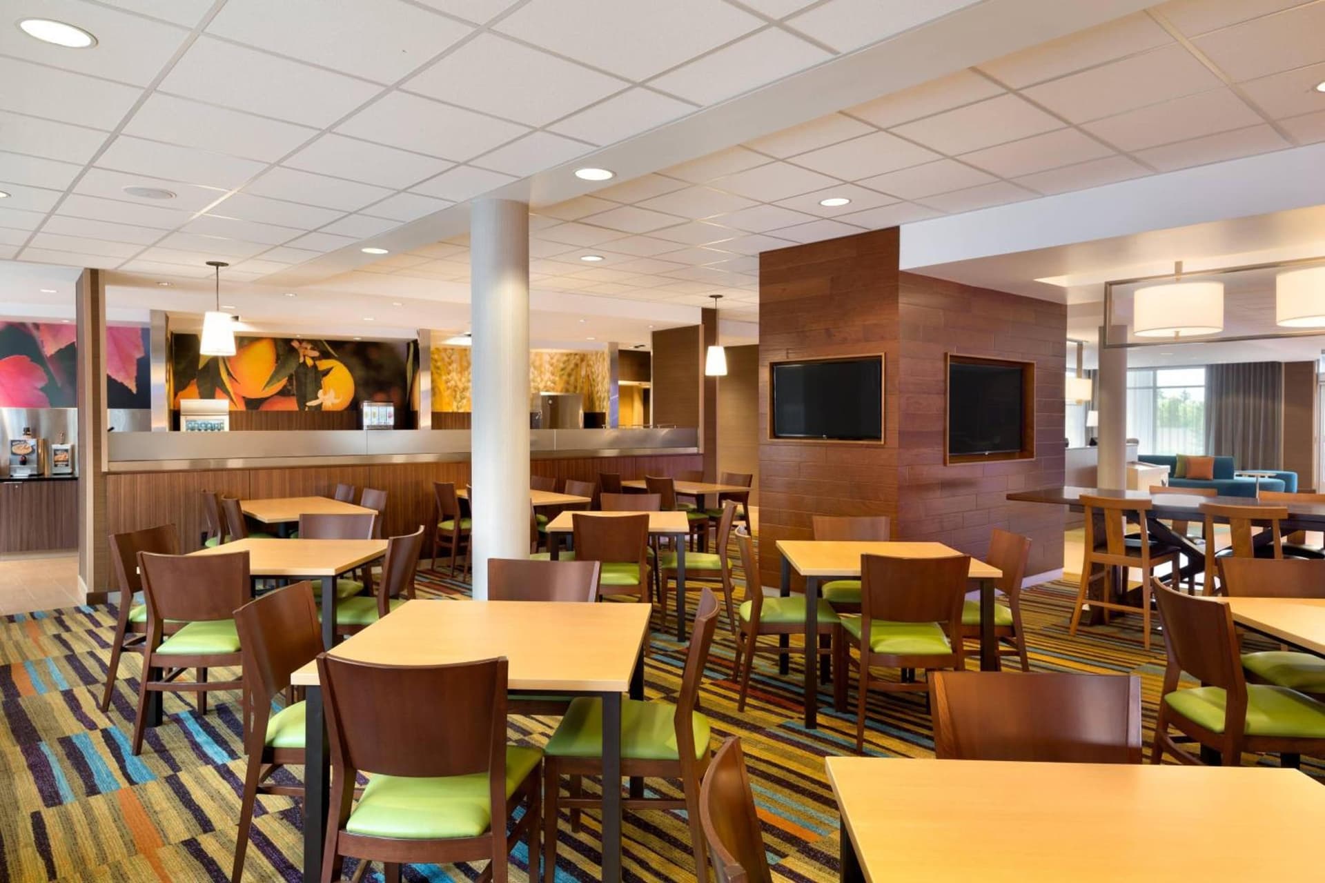 Fairfield Inn & Suites by Marriott Lancaster East at The Outlets gallery photo in Lancaster, PA — image 7