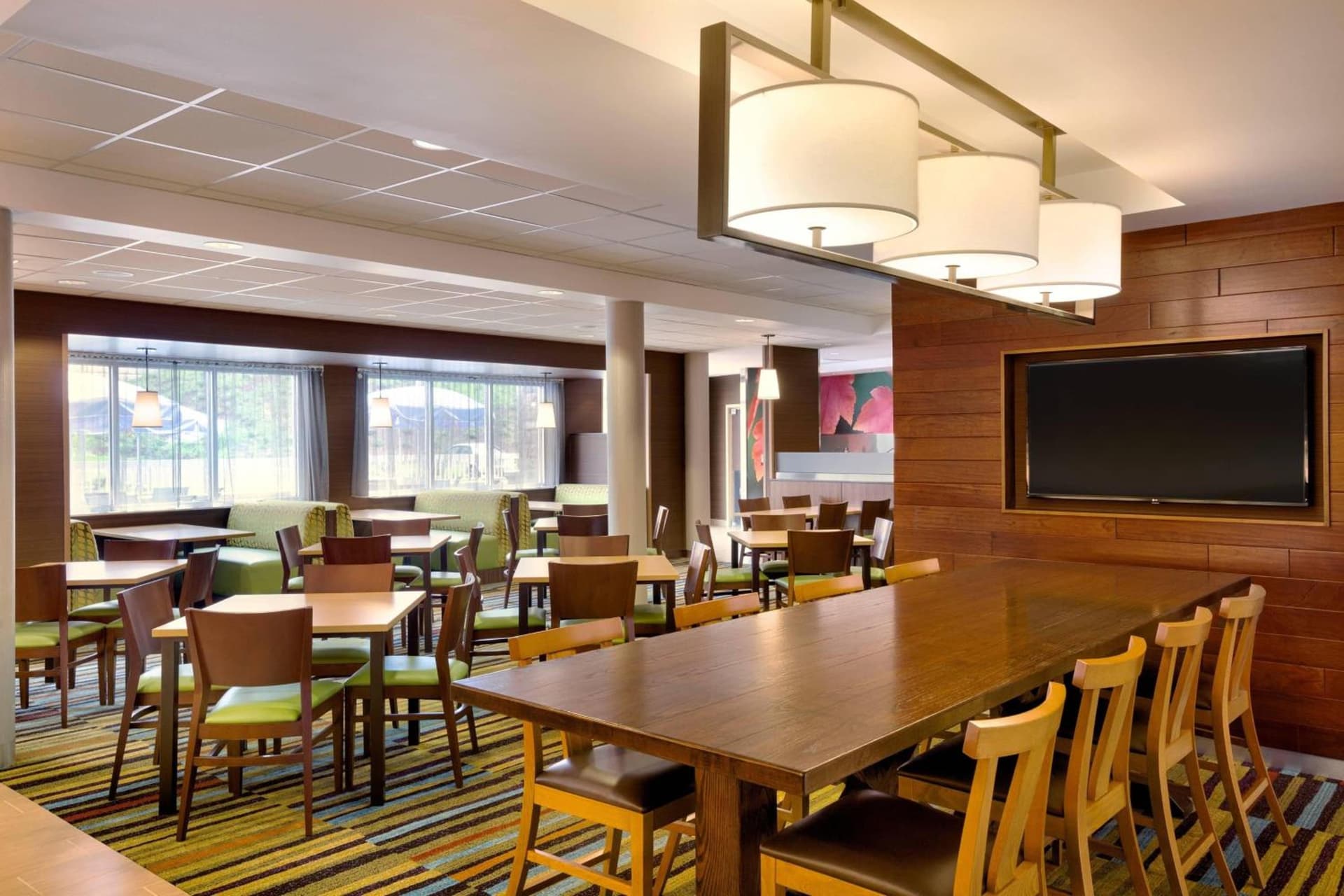 Fairfield Inn & Suites by Marriott Lancaster East at The Outlets gallery photo in Lancaster, PA — image 5