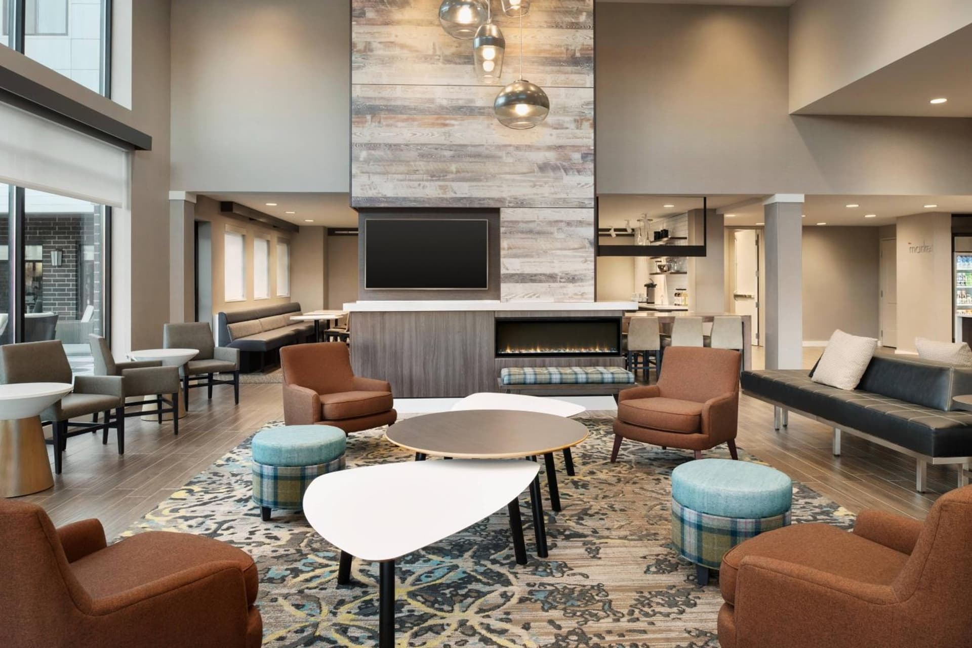 Residence Inn by Marriott Minneapolis St. Paul/Eagan property views in Eagan, MN — gallery photo 3