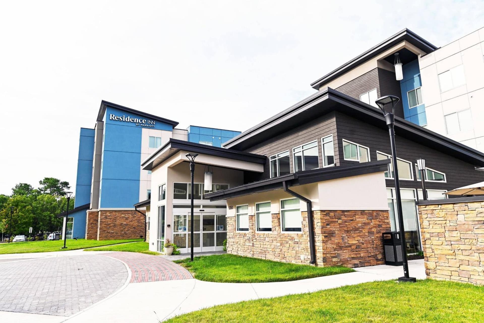 Residence Inn Richmond featured exterior or lobby in Midlothian, VA — similar hotel