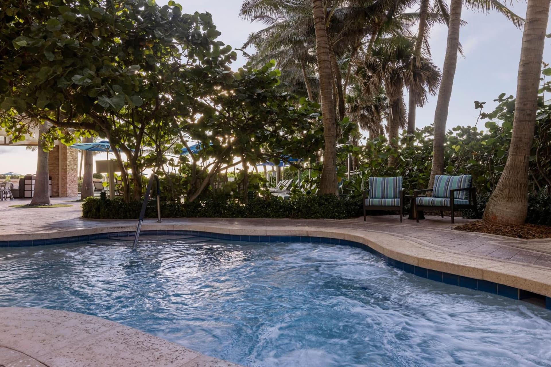 Marriott's Oceana Palms property views in Palm Beach Shores, FL — gallery photo 3