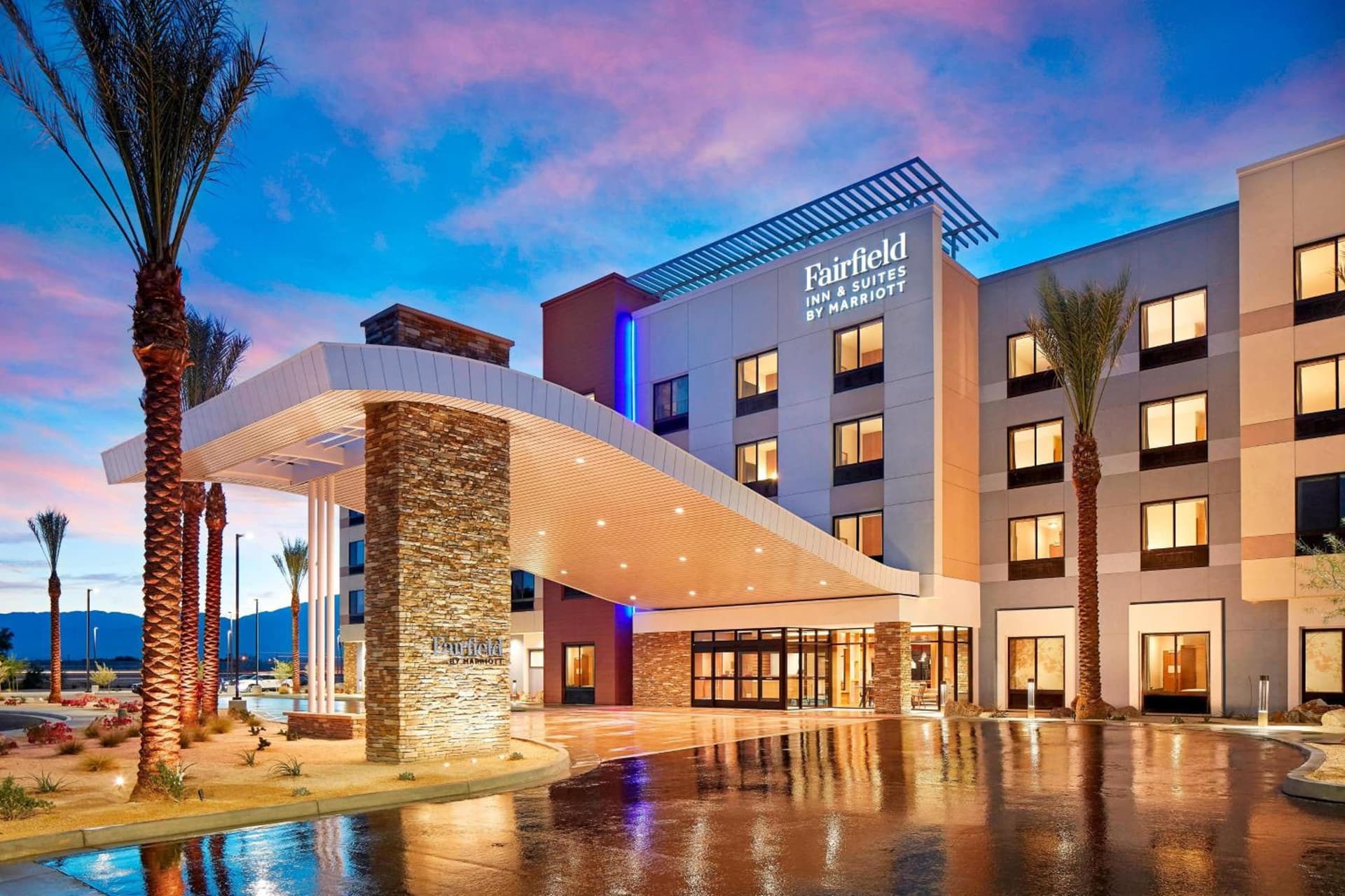 Fairfield by Marriott Inn & Suites Indio Coachella Valley gallery photo in Indio, CA — image 12