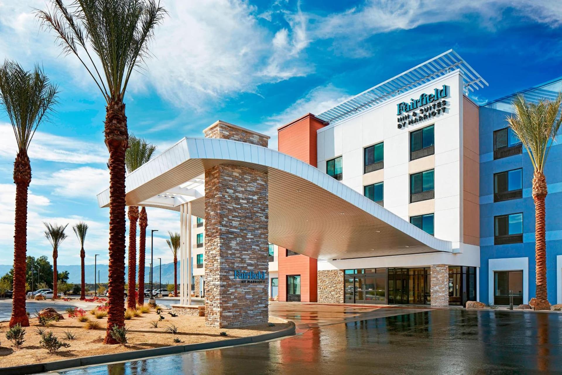 Fairfield by Marriott Inn & Suites Indio Coachella Valley gallery photo in Indio, CA — image 9