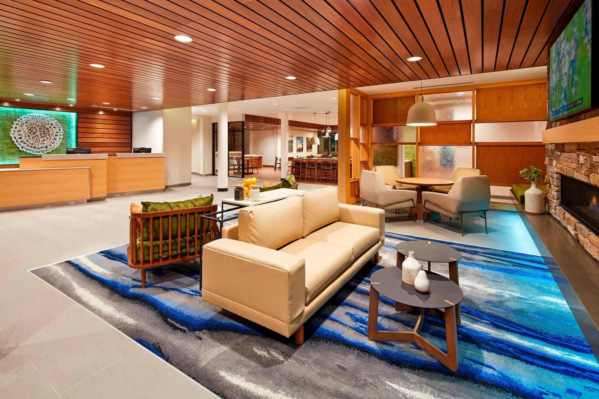 Fairfield by Marriott Inn & Suites Indio Coachella Valley gallery photo in Indio, CA — image 31