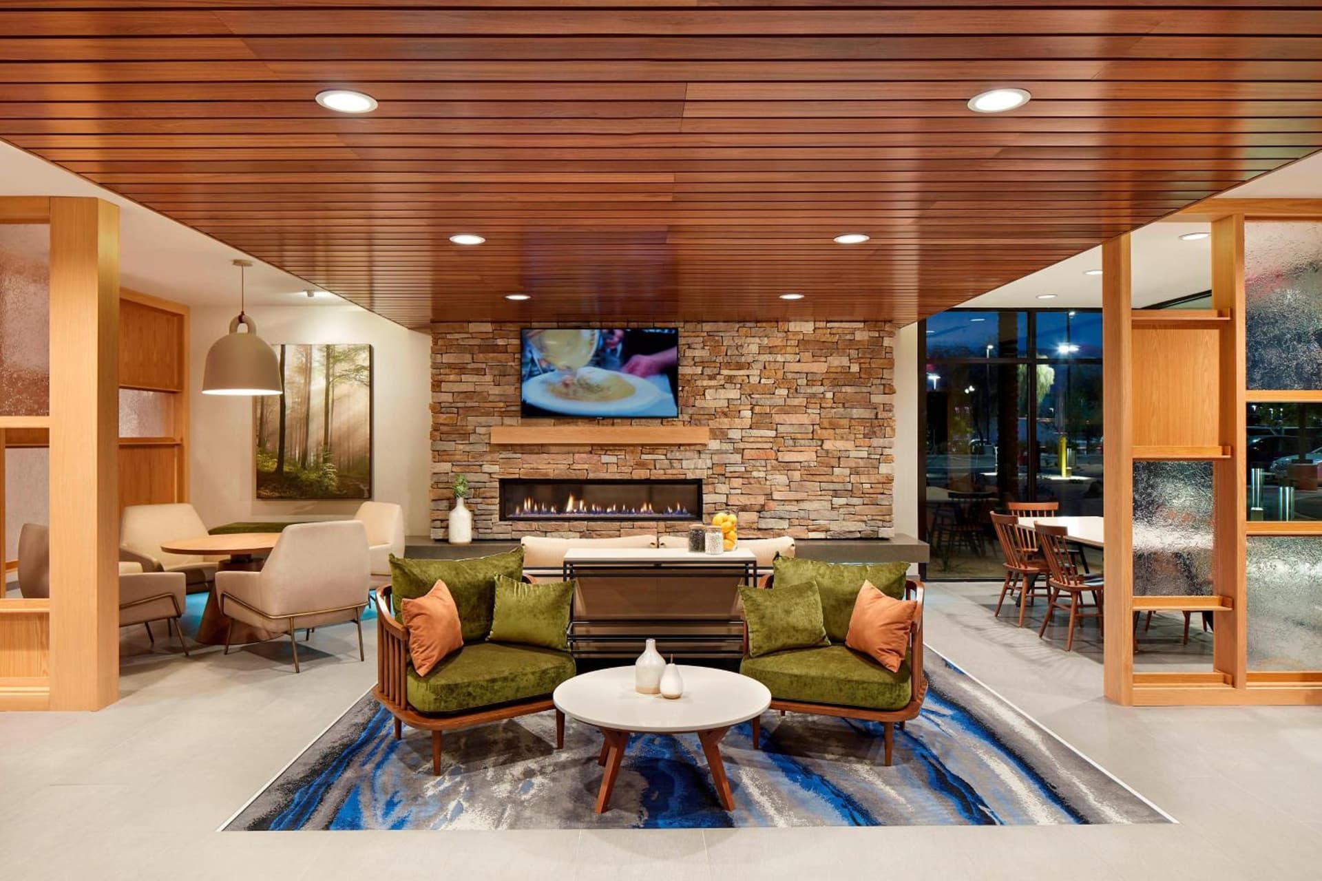 Fairfield by Marriott Inn & Suites Indio Coachella Valley gallery photo in Indio, CA — image 6