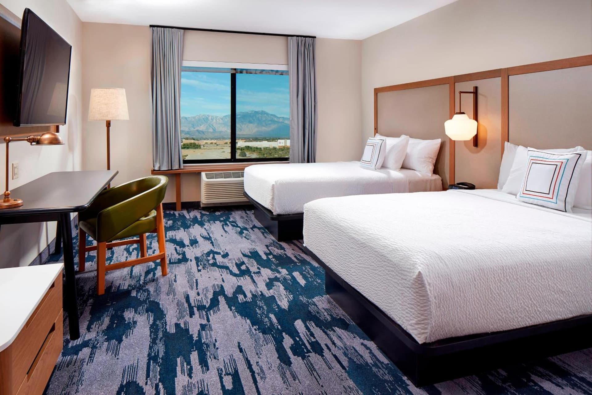 Fairfield by Marriott Inn & Suites Indio Coachella Valley gallery photo in Indio, CA — image 14