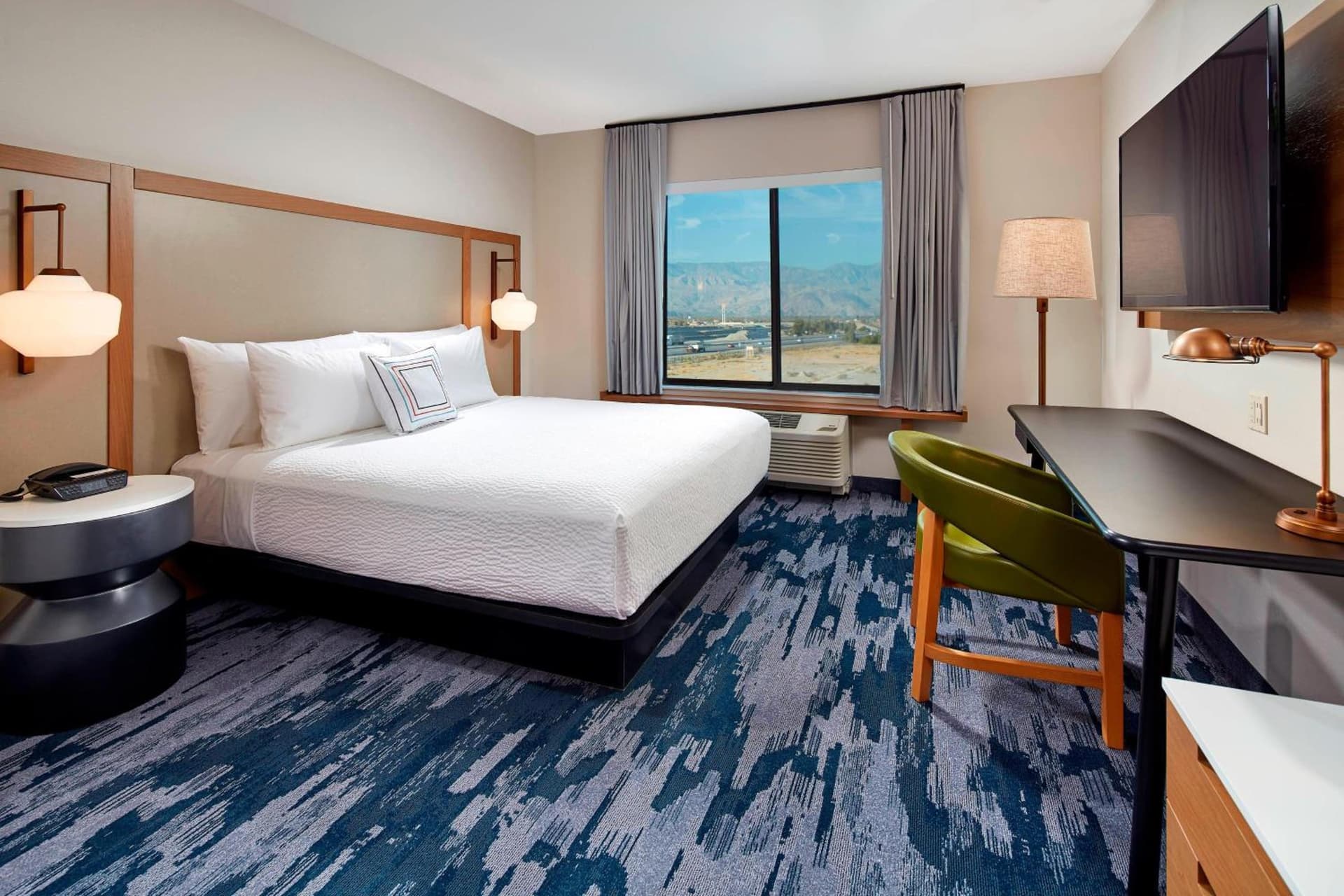 Fairfield by Marriott Inn & Suites Indio Coachella Valley gallery photo in Indio, CA — image 30