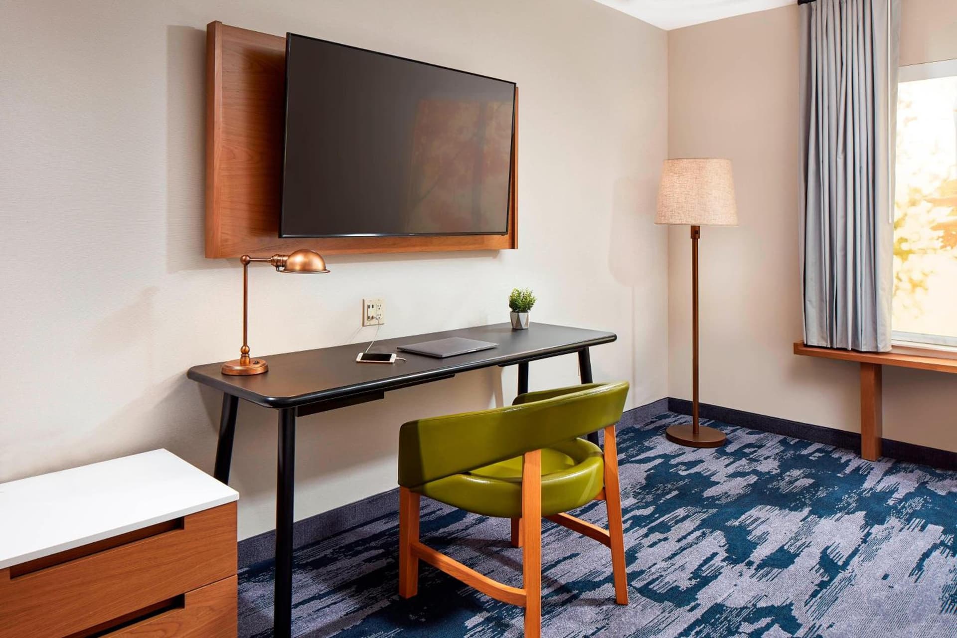 Fairfield by Marriott Inn & Suites Indio Coachella Valley gallery photo in Indio, CA — image 28