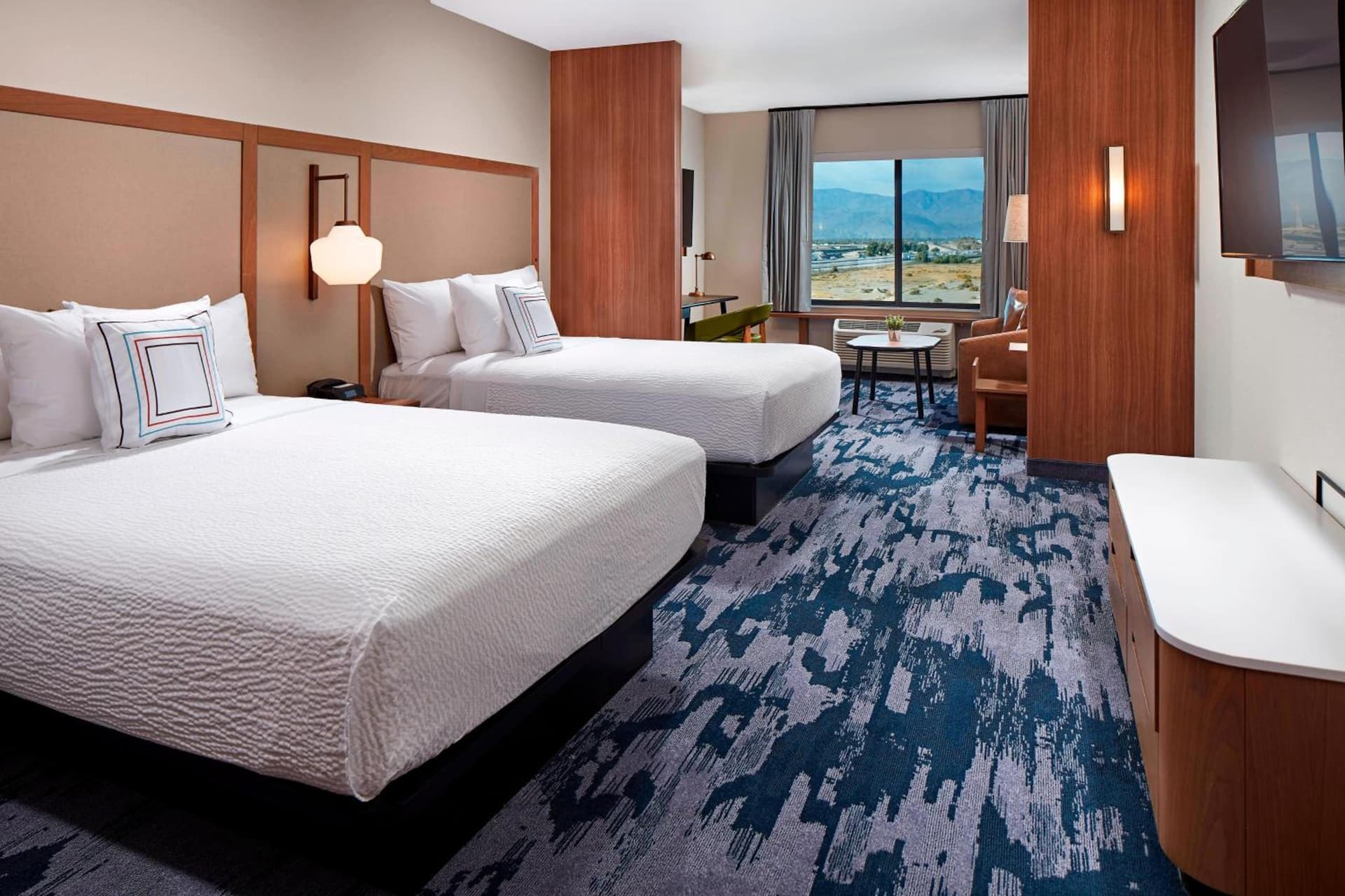 Fairfield by Marriott Inn & Suites Indio Coachella Valley gallery photo in Indio, CA — image 19