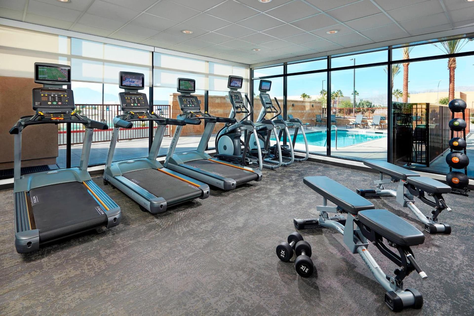 Fairfield by Marriott Inn & Suites Indio Coachella Valley gallery photo in Indio, CA — image 22